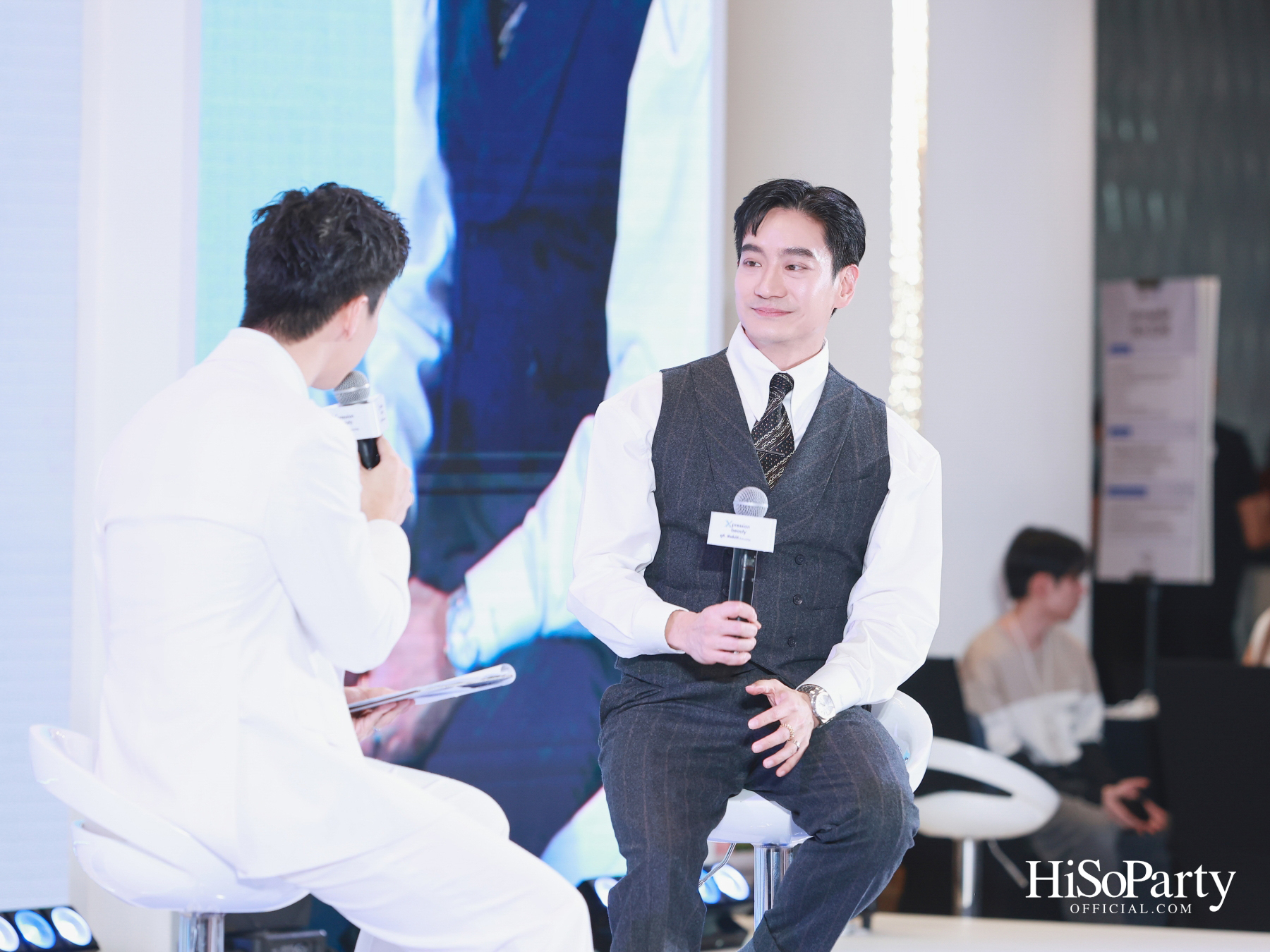 BO PURE X เปิดตัว แบมแบม–กันต์พิมุกต์ ในฐานะ The Icon of Xpression Beauty พร้อมเผยแนวคิด ‘See More Me’