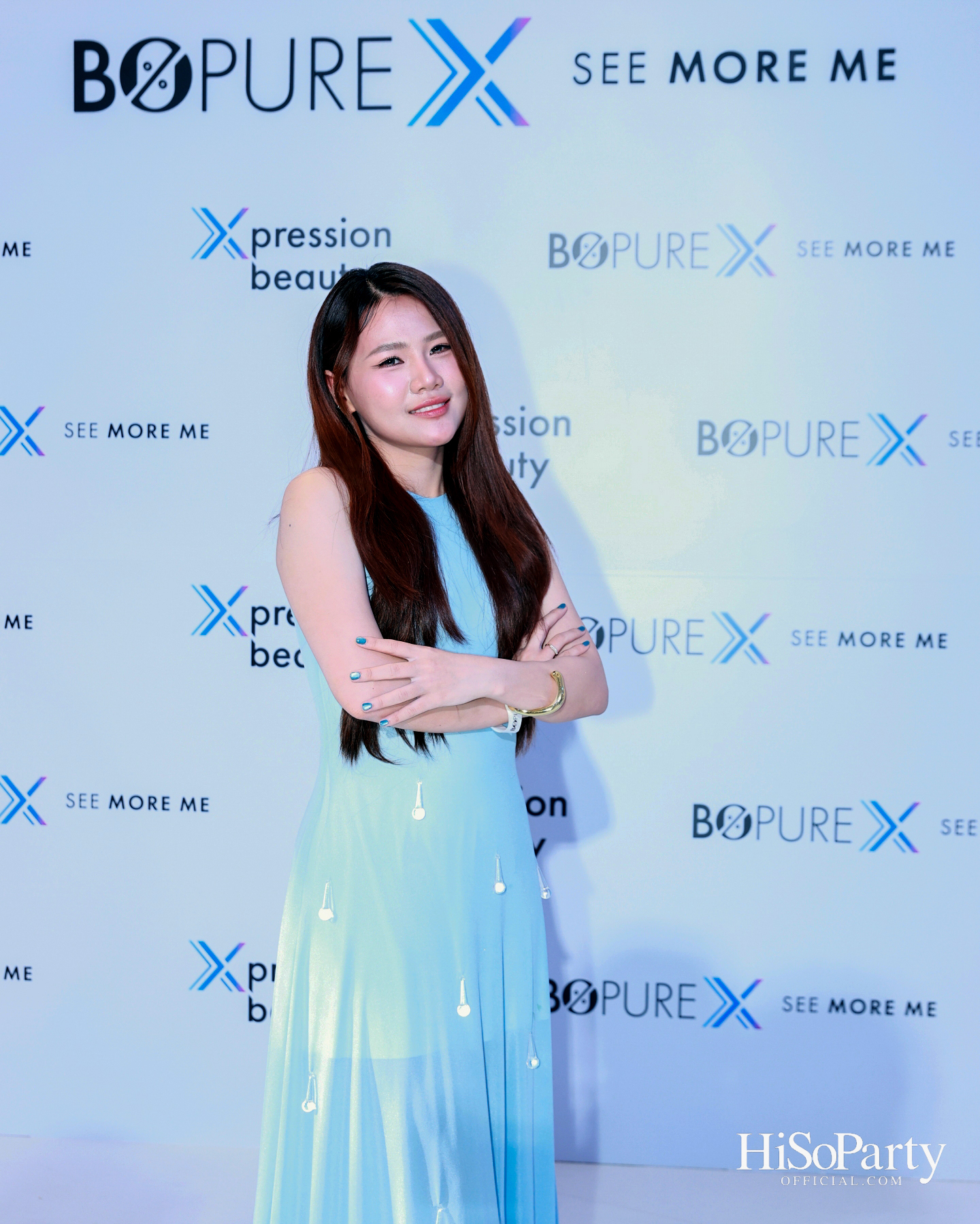 BO PURE X เปิดตัว แบมแบม–กันต์พิมุกต์ ในฐานะ The Icon of Xpression Beauty พร้อมเผยแนวคิด ‘See More Me’