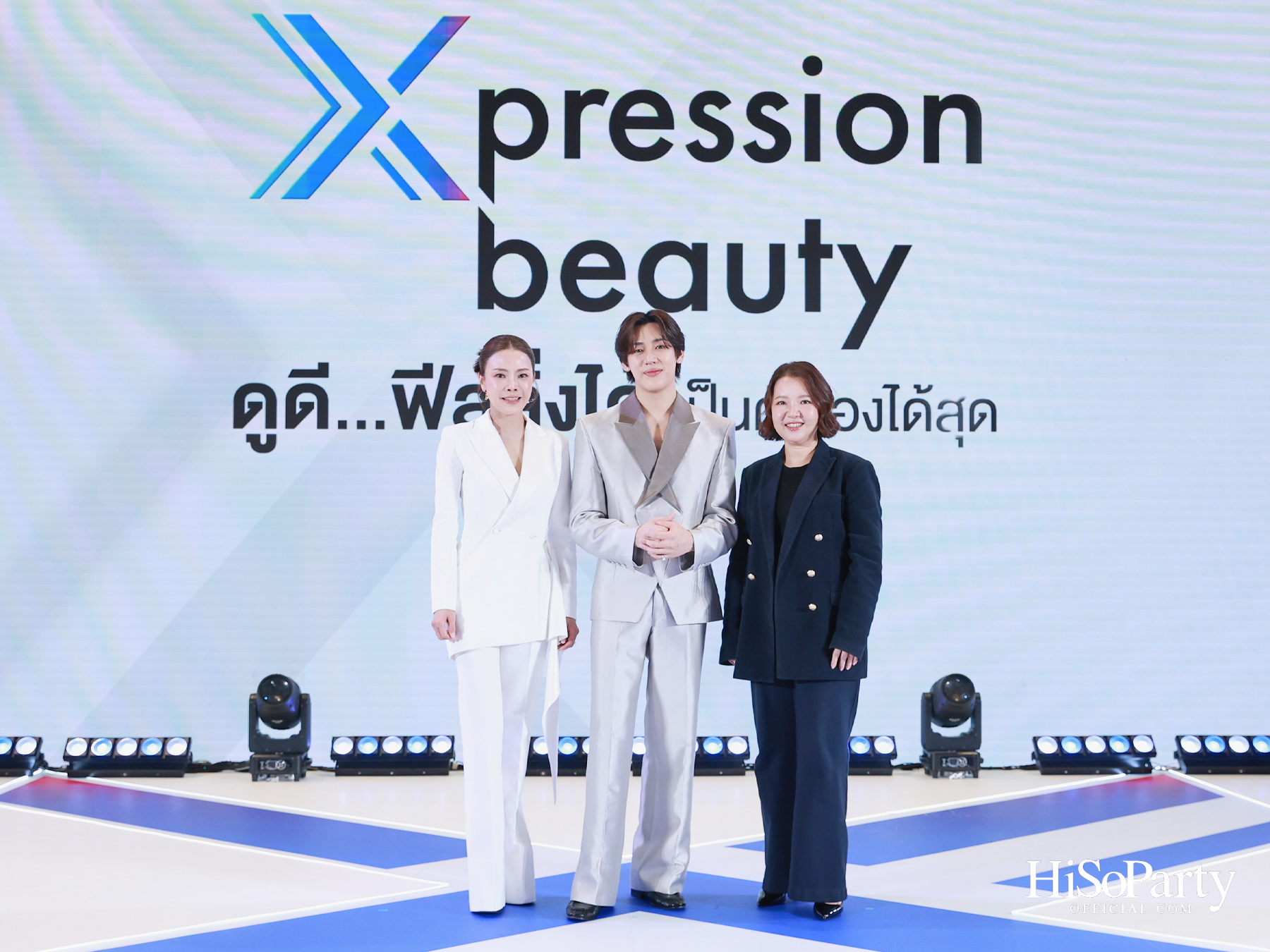 BO PURE X เปิดตัว แบมแบม–กันต์พิมุกต์ ในฐานะ The Icon of Xpression Beauty พร้อมเผยแนวคิด ‘See More Me’