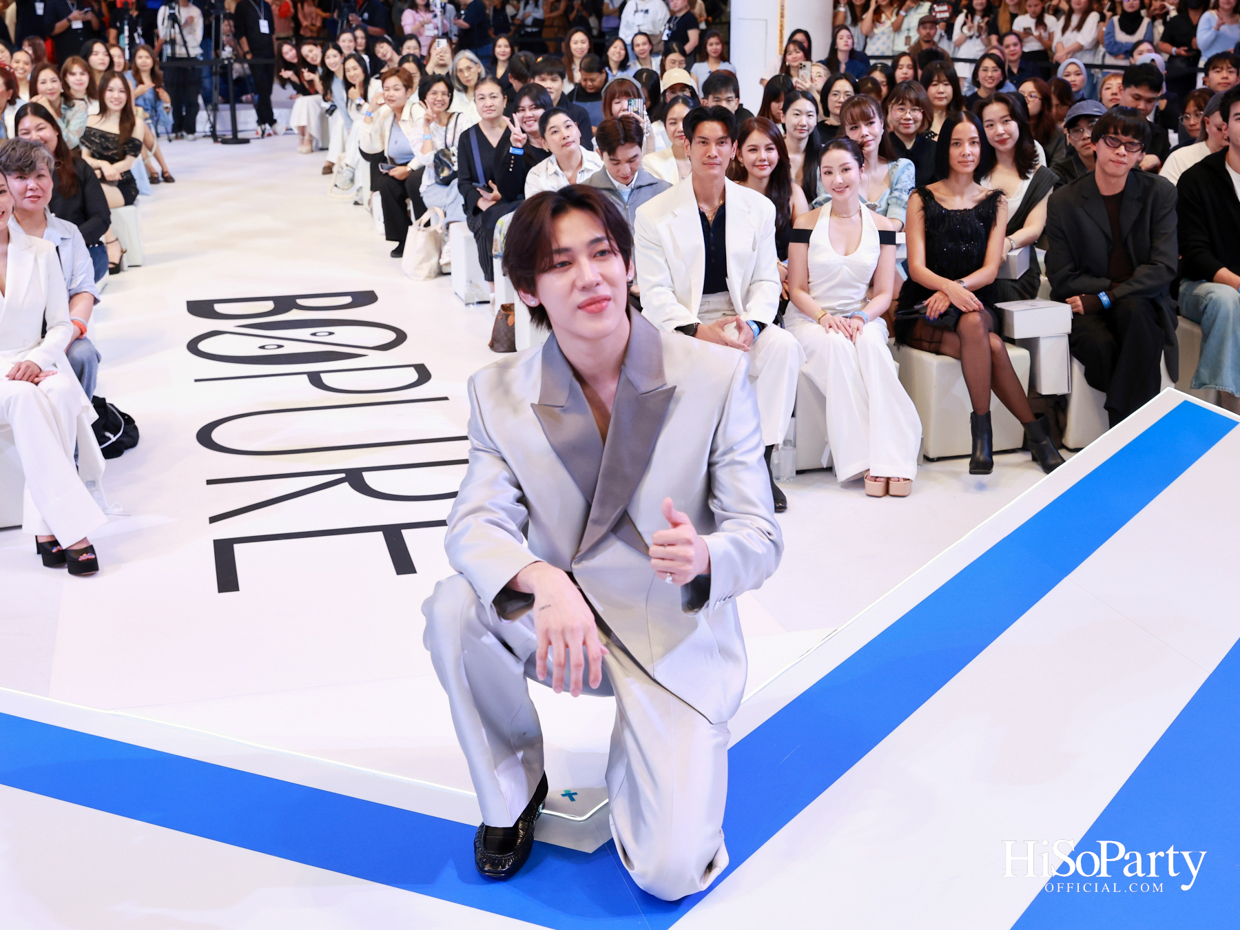 BO PURE X เปิดตัว แบมแบม–กันต์พิมุกต์ ในฐานะ The Icon of Xpression Beauty พร้อมเผยแนวคิด ‘See More Me’