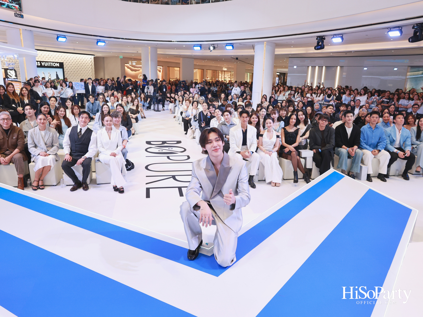 BO PURE X เปิดตัว แบมแบม–กันต์พิมุกต์ ในฐานะ The Icon of Xpression Beauty พร้อมเผยแนวคิด ‘See More Me’