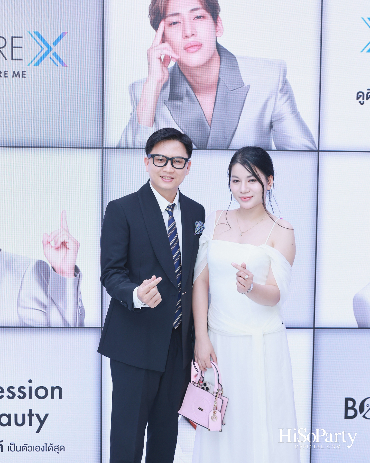 BO PURE X เปิดตัว แบมแบม–กันต์พิมุกต์ ในฐานะ The Icon of Xpression Beauty พร้อมเผยแนวคิด ‘See More Me’