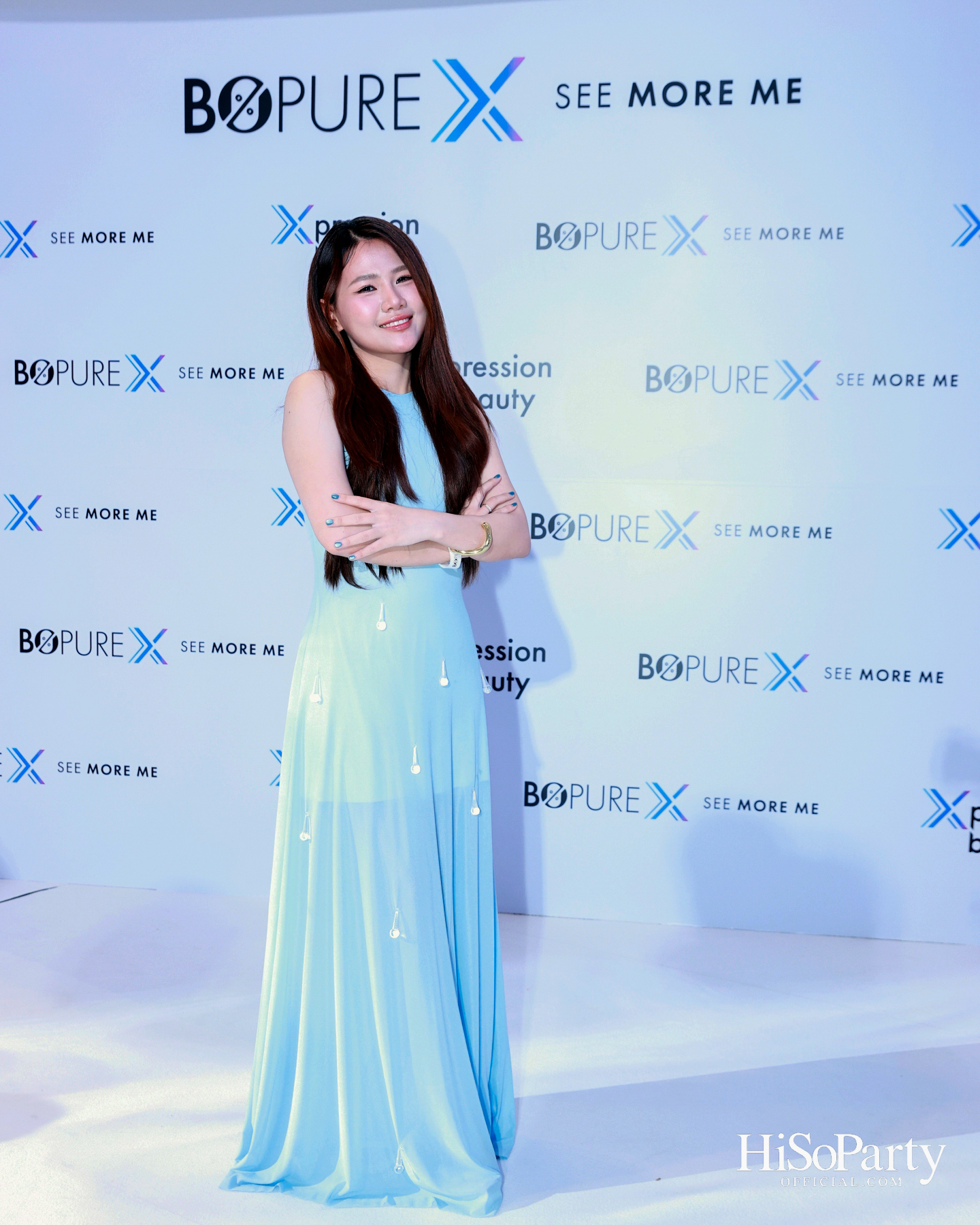 BO PURE X เปิดตัว แบมแบม–กันต์พิมุกต์ ในฐานะ The Icon of Xpression Beauty พร้อมเผยแนวคิด ‘See More Me’