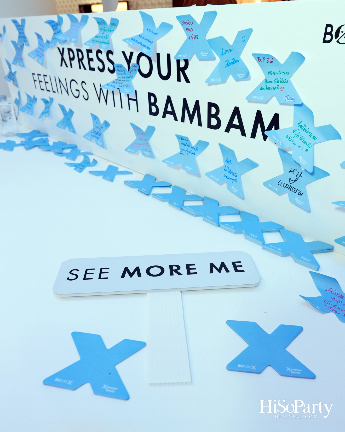 BO PURE X เปิดตัว แบมแบม–กันต์พิมุกต์ ในฐานะ The Icon of Xpression Beauty พร้อมเผยแนวคิด ‘See More Me’