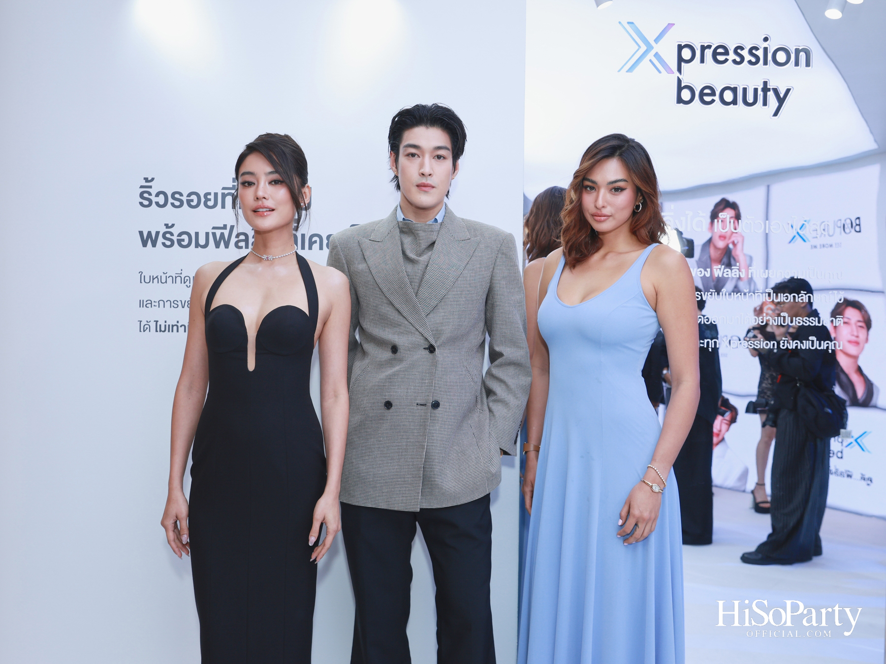 BO PURE X เปิดตัว แบมแบม–กันต์พิมุกต์ ในฐานะ The Icon of Xpression Beauty พร้อมเผยแนวคิด ‘See More Me’
