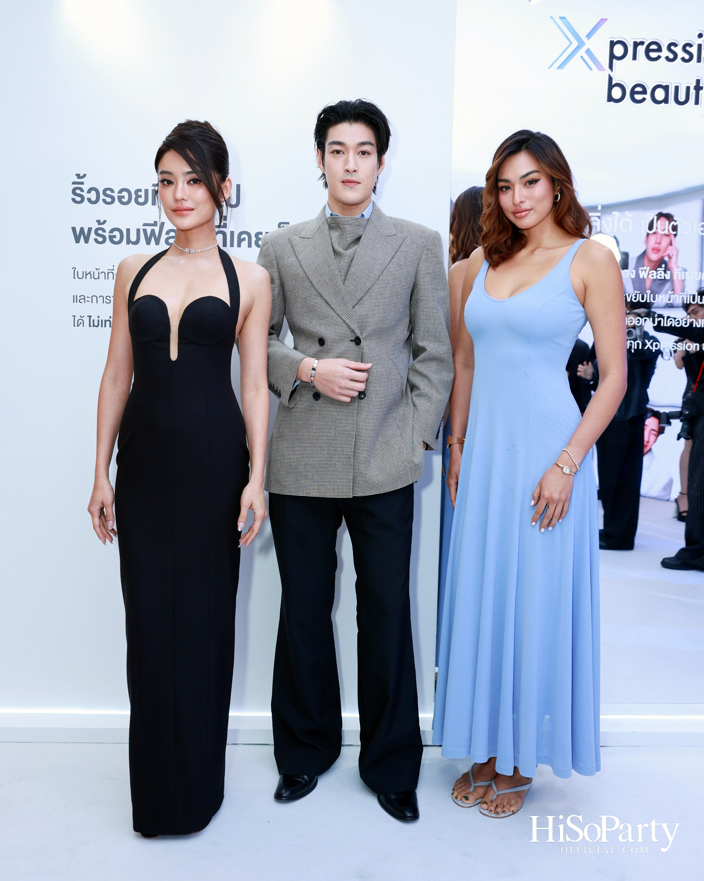 BO PURE X เปิดตัว แบมแบม–กันต์พิมุกต์ ในฐานะ The Icon of Xpression Beauty พร้อมเผยแนวคิด ‘See More Me’