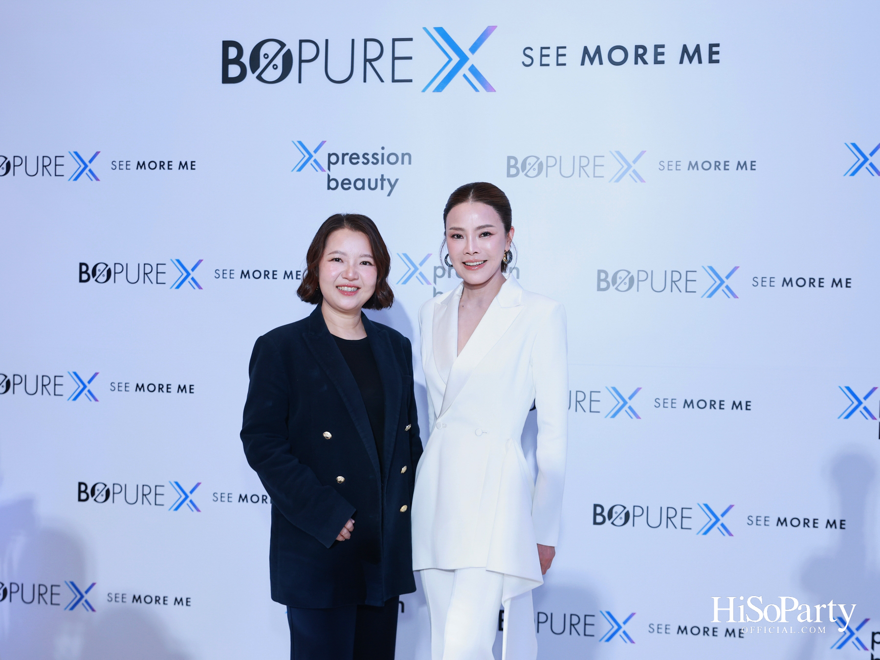 BO PURE X เปิดตัว แบมแบม–กันต์พิมุกต์ ในฐานะ The Icon of Xpression Beauty พร้อมเผยแนวคิด ‘See More Me’