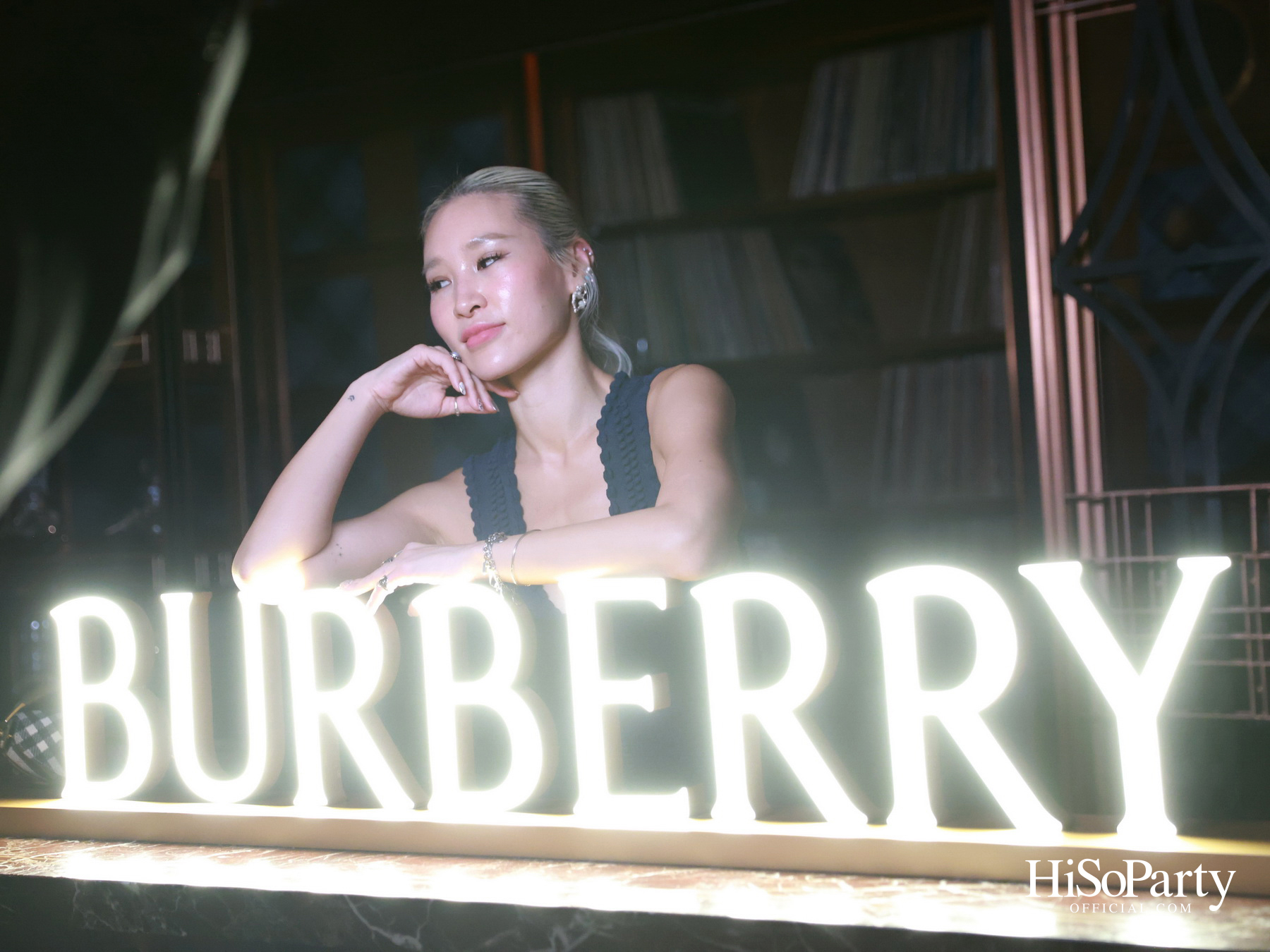 BURBERRY WINTER 26