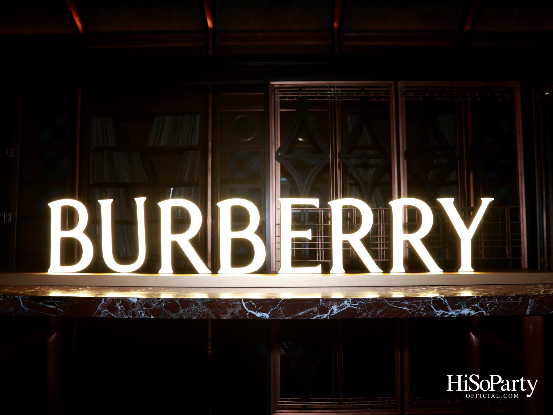 BURBERRY WINTER 26