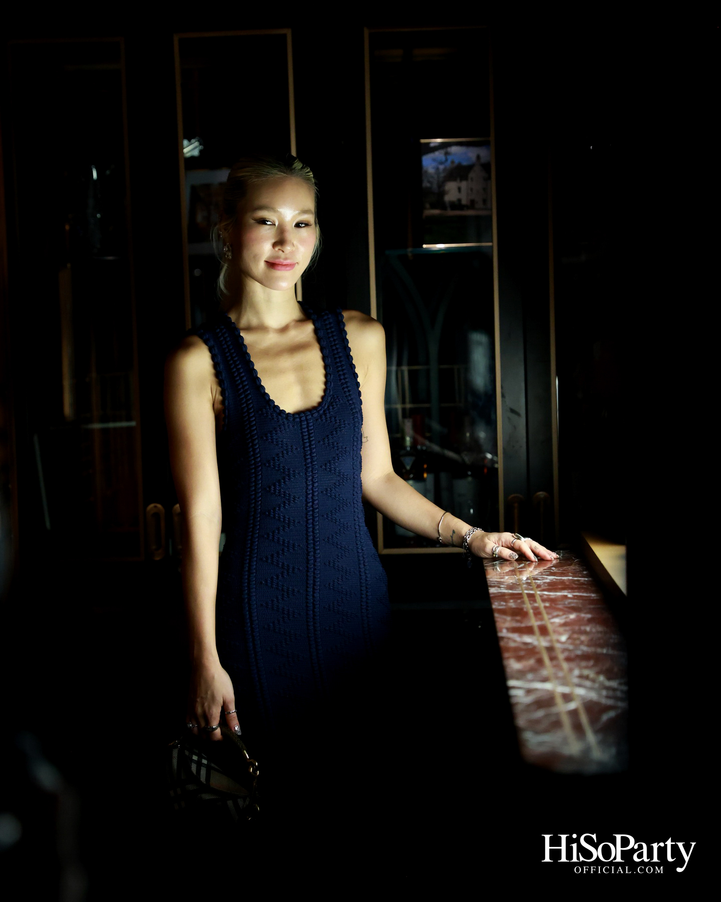 BURBERRY WINTER 26 — AN EVENING AFTER DARK ค่ำคืนพิเศษที่ผสานแฟชั่นและเสียงดนตรี ณ Lennon’s, Rosewood Bangkok