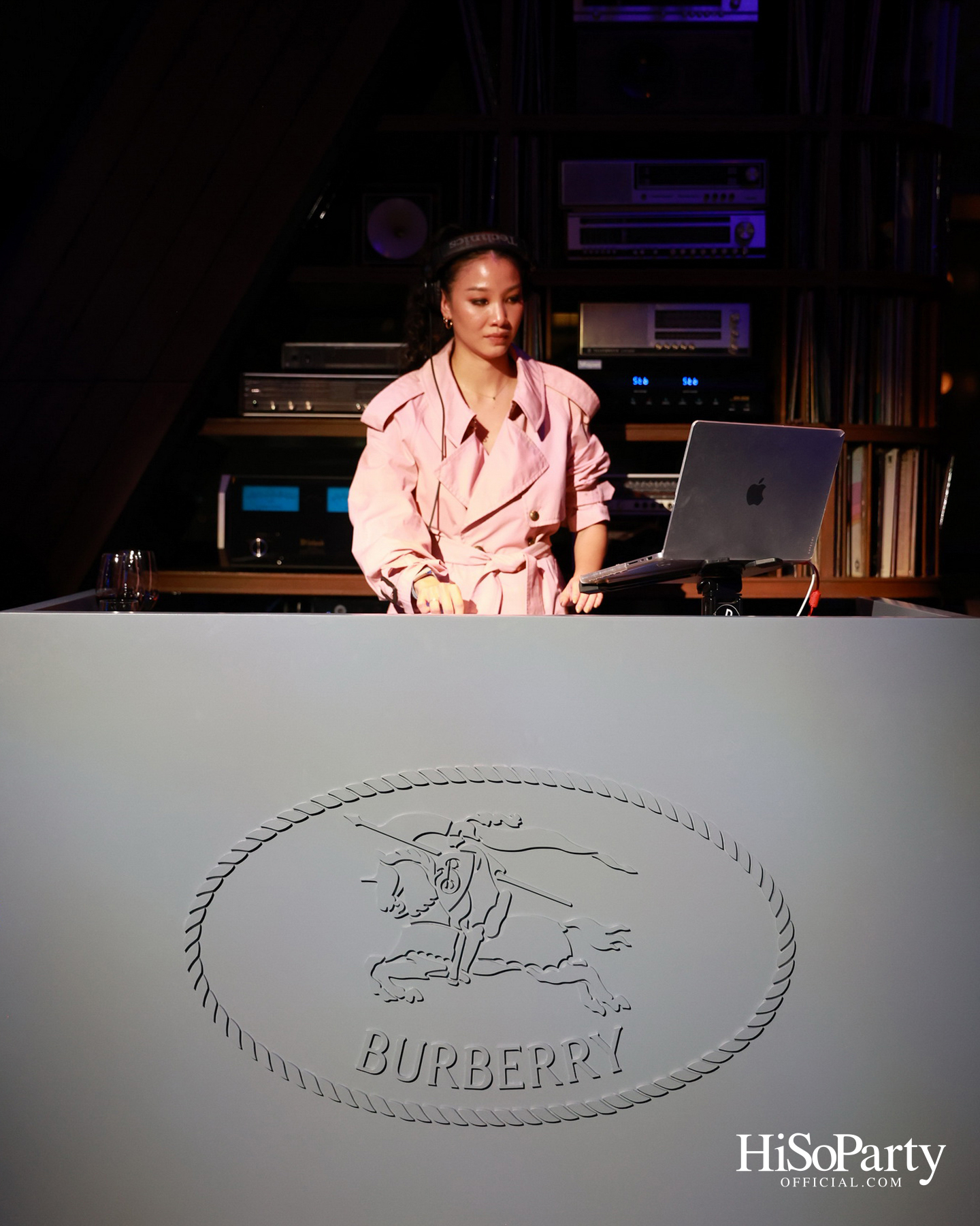 BURBERRY WINTER 26