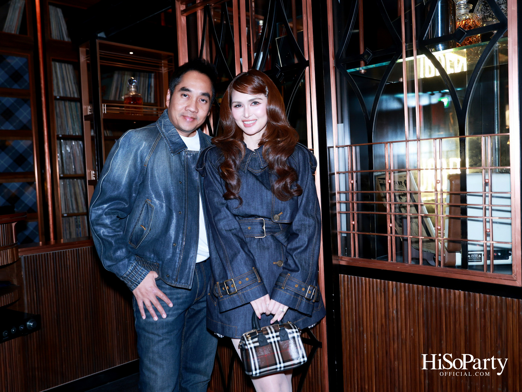 BURBERRY WINTER 26 — AN EVENING AFTER DARK ค่ำคืนพิเศษที่ผสานแฟชั่นและเสียงดนตรี ณ Lennon’s, Rosewood Bangkok