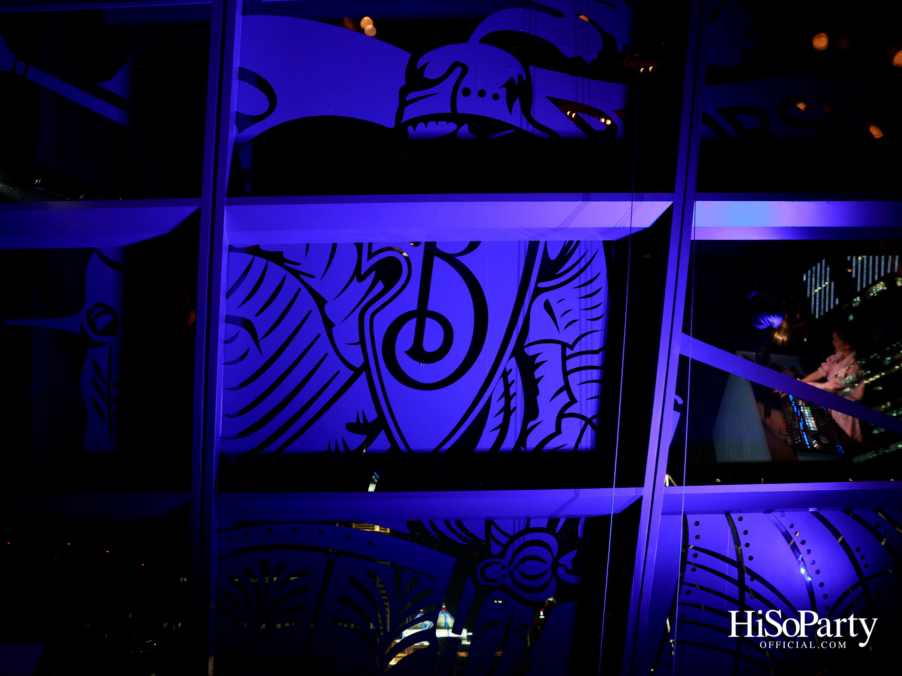 BURBERRY WINTER 26 — AN EVENING AFTER DARK ค่ำคืนพิเศษที่ผสานแฟชั่นและเสียงดนตรี ณ Lennon’s, Rosewood Bangkok
