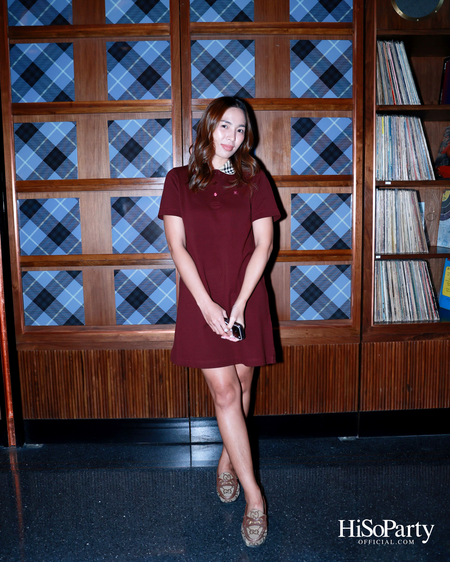 BURBERRY WINTER 26 — AN EVENING AFTER DARK ค่ำคืนพิเศษที่ผสานแฟชั่นและเสียงดนตรี ณ Lennon’s, Rosewood Bangkok