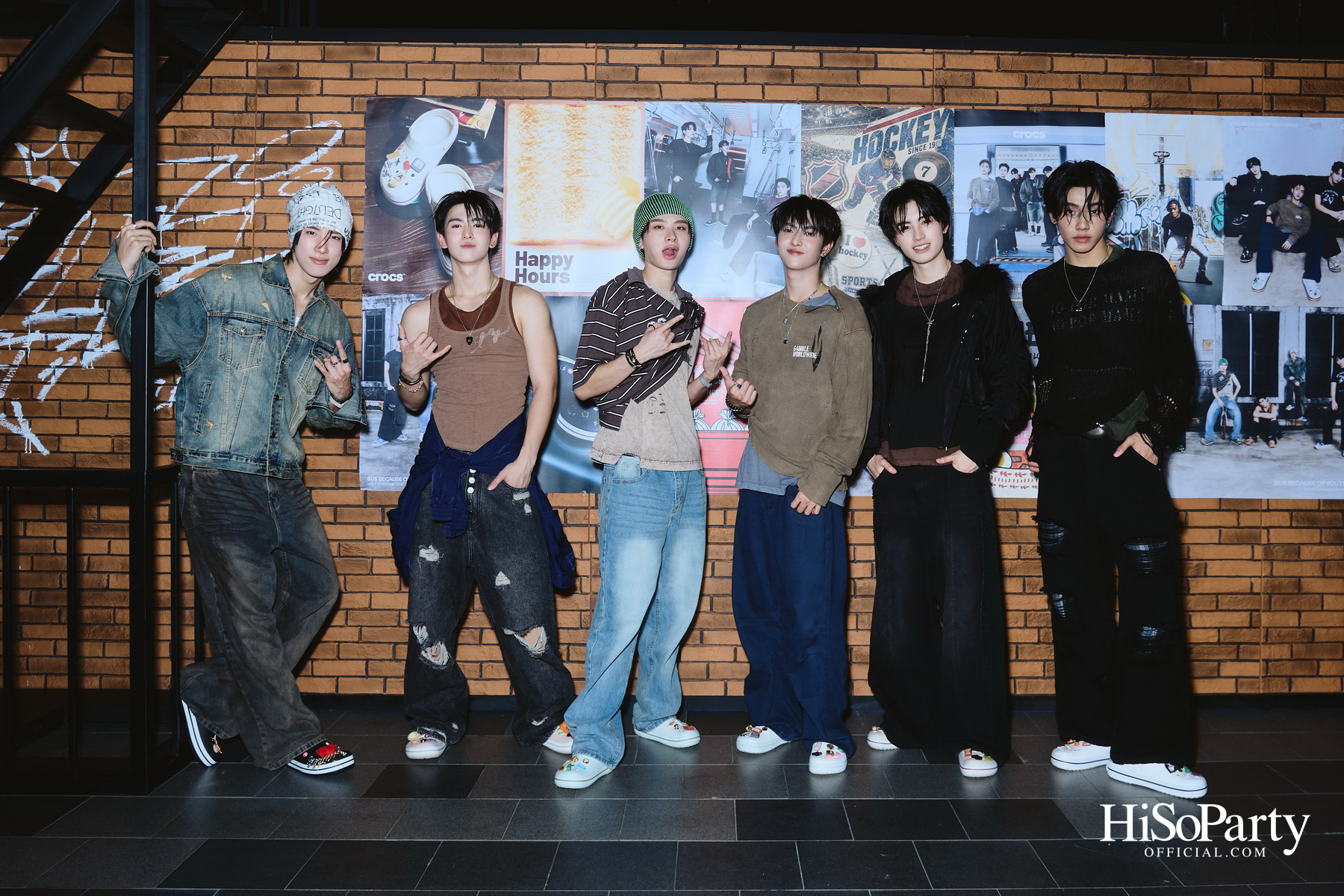 Crocs เปิดตัวแคมเปญ ‘Do Your Thing’ ต้อนรับ BUS ในฐานะแบรนด์แอมบาสเดอร์กลุ่มแรกของประเทศไทย