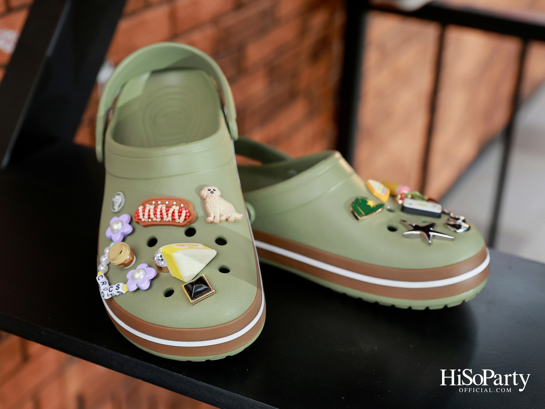 Crocs เปิดตัวแคมเปญ ‘Do Your Thing’ ต้อนรับ BUS ในฐานะแบรนด์แอมบาสเดอร์กลุ่มแรกของประเทศไทย