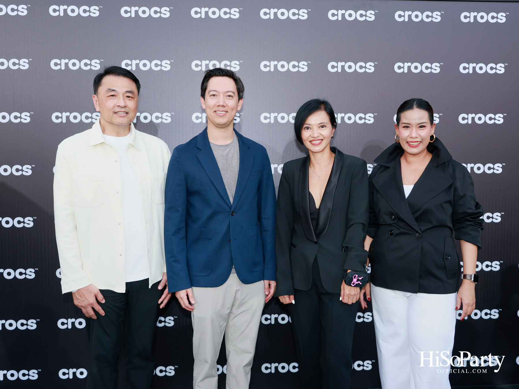 Crocs เปิดตัวแคมเปญ ‘Do Your Thing’ ต้อนรับ BUS ในฐานะแบรนด์แอมบาสเดอร์กลุ่มแรกของประเทศไทย