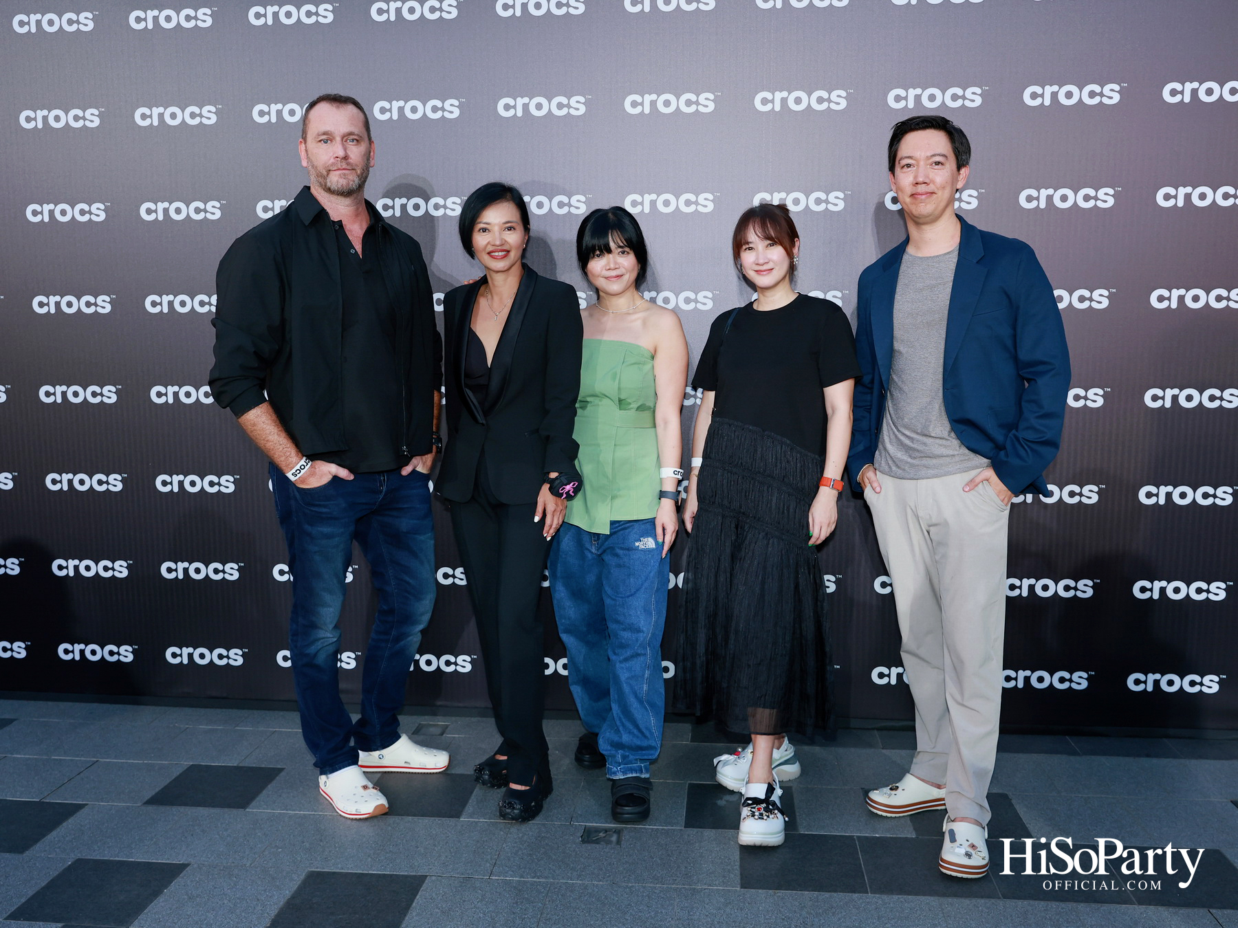 Crocs เปิดตัวแคมเปญ ‘Do Your Thing’ ต้อนรับ BUS ในฐานะแบรนด์แอมบาสเดอร์กลุ่มแรกของประเทศไทย