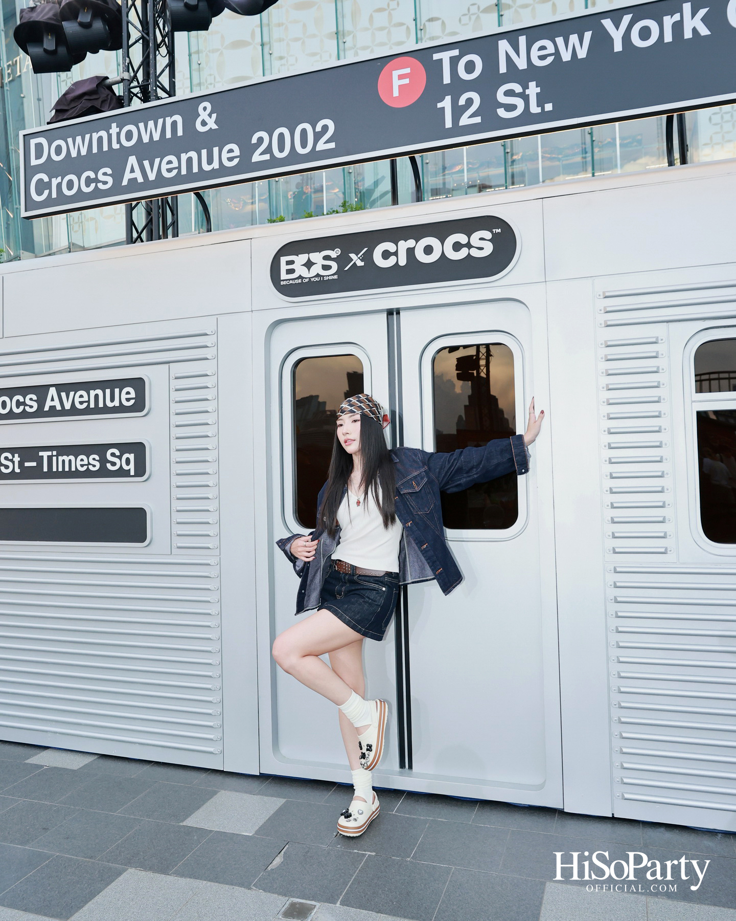 Crocs เปิดตัวแคมเปญ ‘Do Your Thing’ ต้อนรับ BUS ในฐานะแบรนด์แอมบาสเดอร์กลุ่มแรกของประเทศไทย