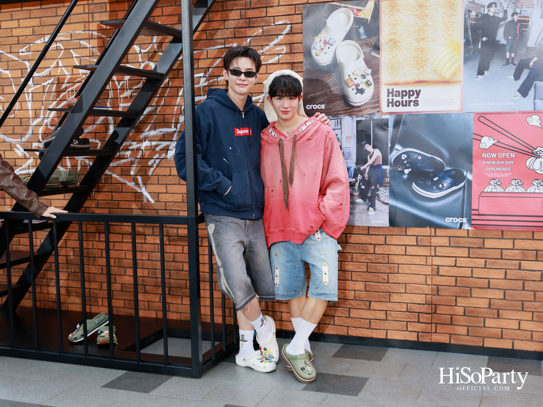 Crocs เปิดตัวแคมเปญ ‘Do Your Thing’ ต้อนรับ BUS ในฐานะแบรนด์แอมบาสเดอร์กลุ่มแรกของประเทศไทย