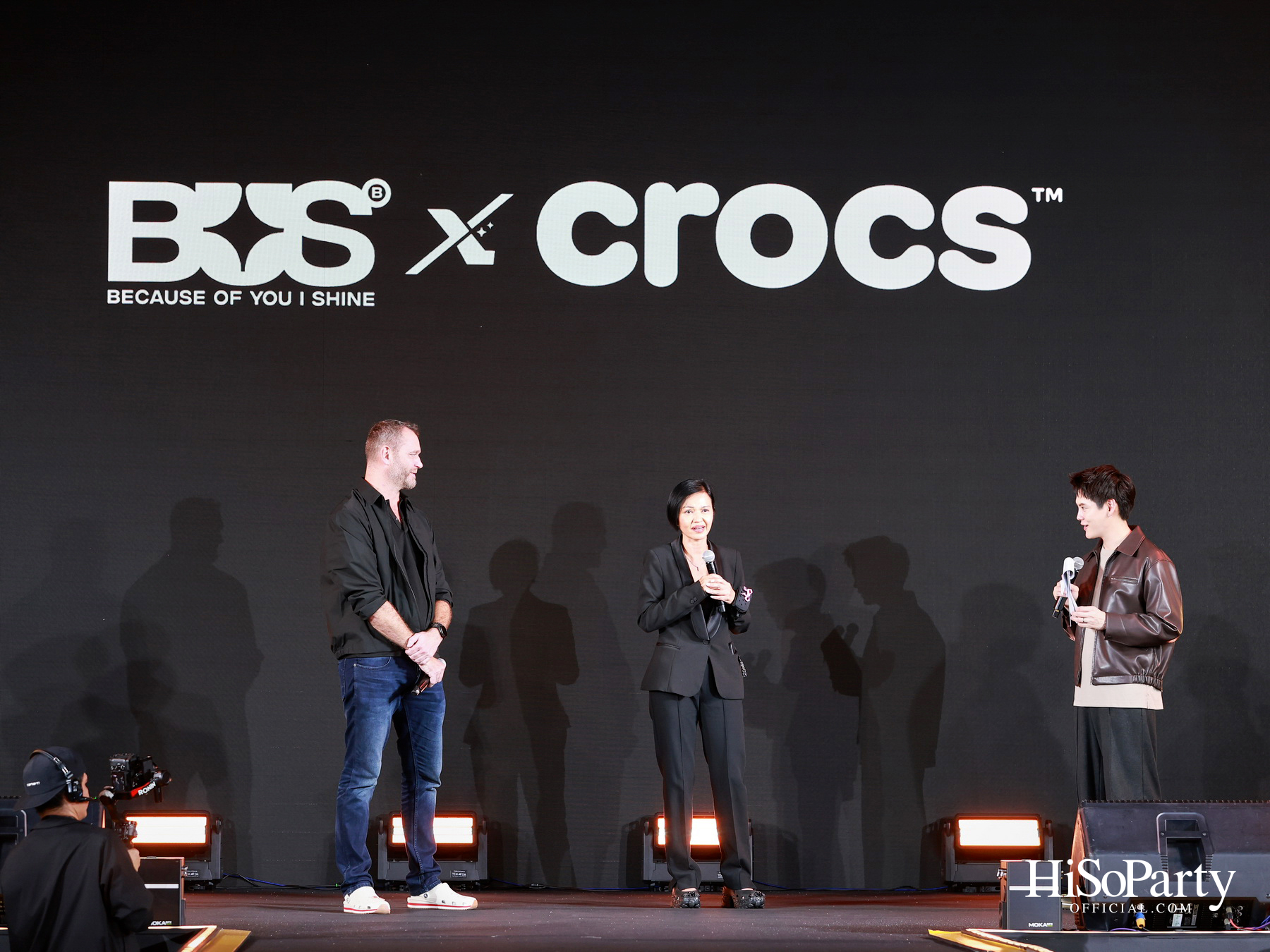 Crocs เปิดตัวแคมเปญ ‘Do Your Thing’ ต้อนรับ BUS ในฐานะแบรนด์แอมบาสเดอร์กลุ่มแรกของประเทศไทย