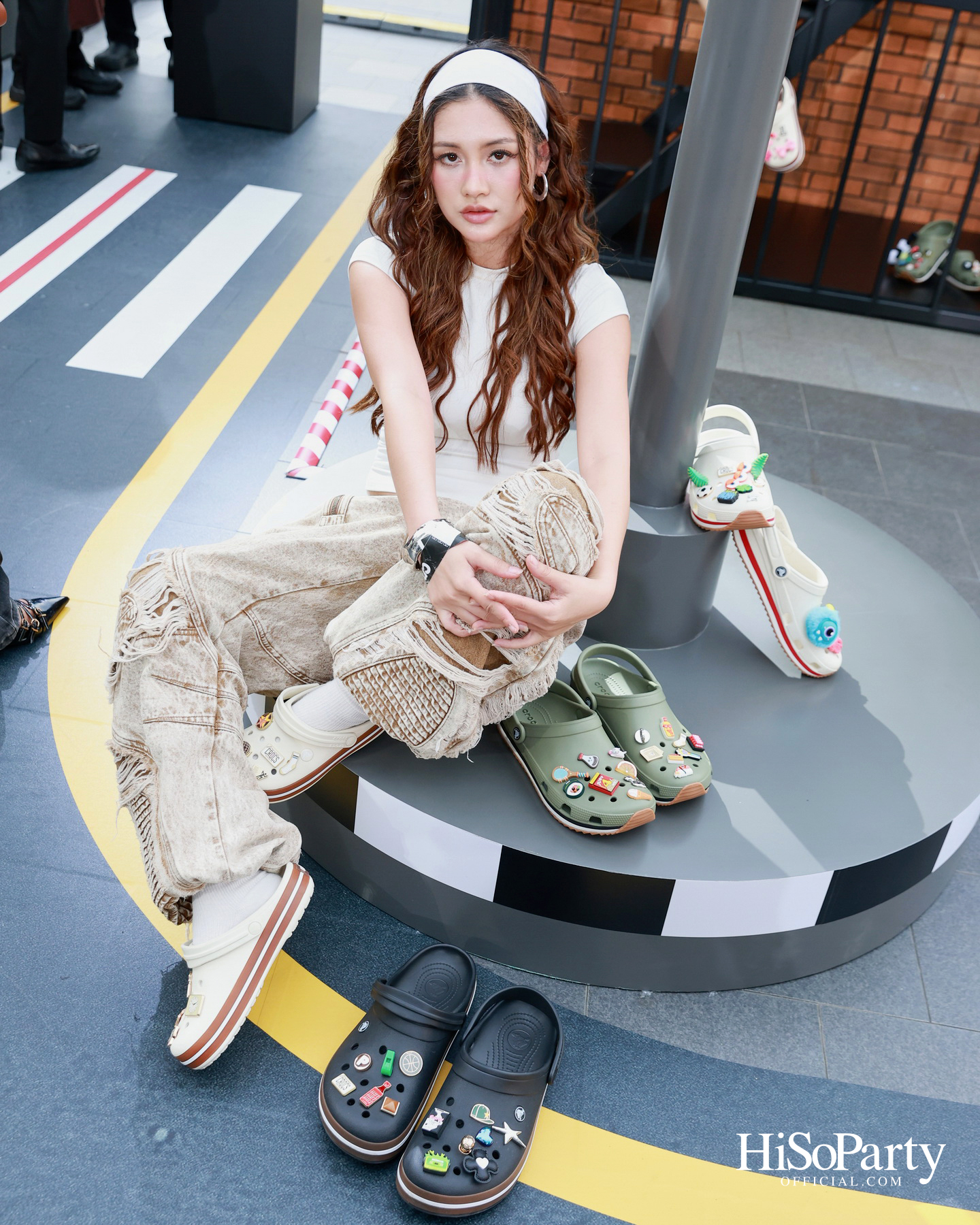 Crocs เปิดตัวแคมเปญ ‘Do Your Thing’ ต้อนรับ BUS ในฐานะแบรนด์แอมบาสเดอร์กลุ่มแรกของประเทศไทย