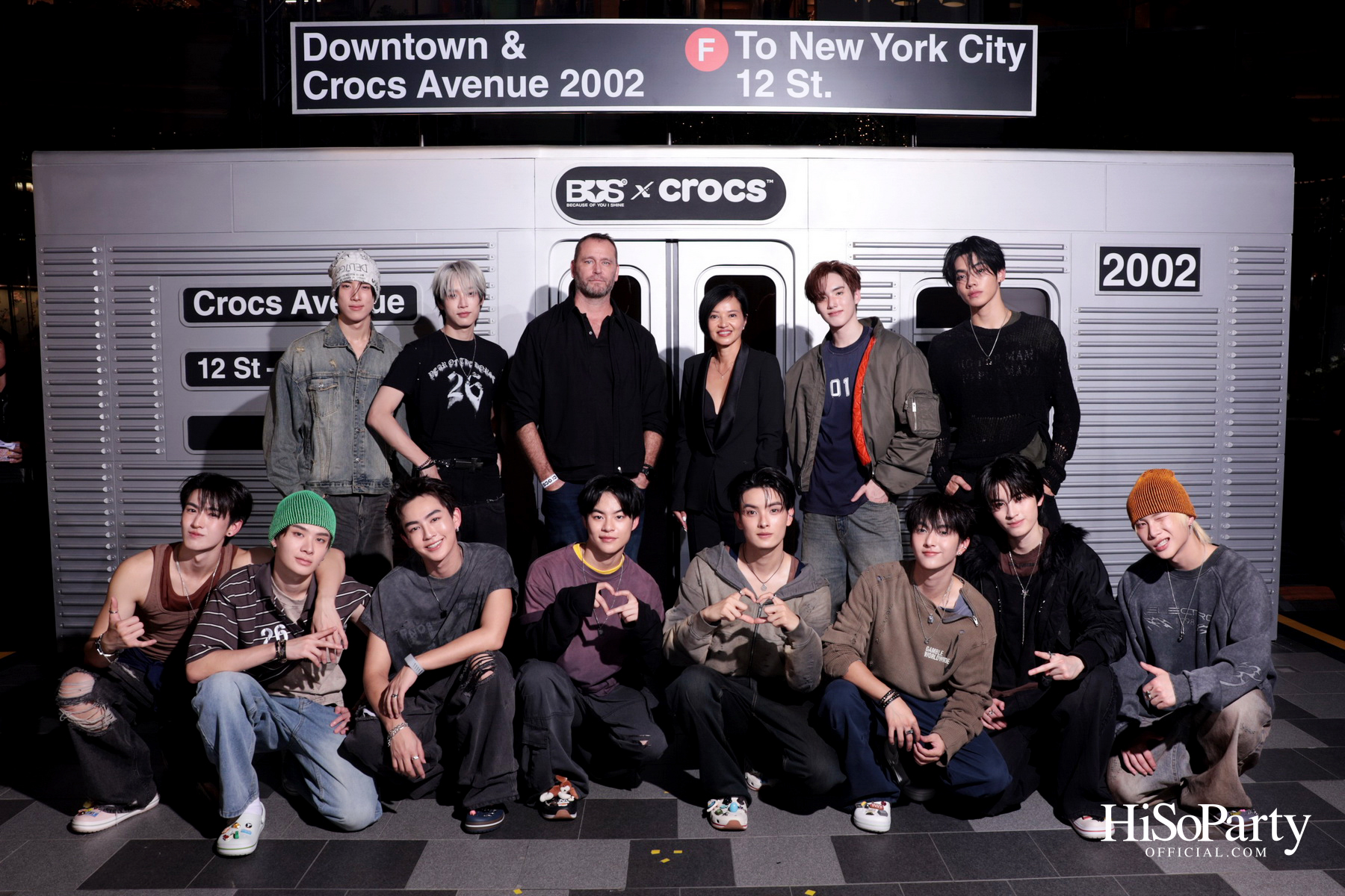 Crocs เปิดตัวแคมเปญ ‘Do Your Thing’ ต้อนรับ BUS ในฐานะแบรนด์แอมบาสเดอร์กลุ่มแรกของประเทศไทย