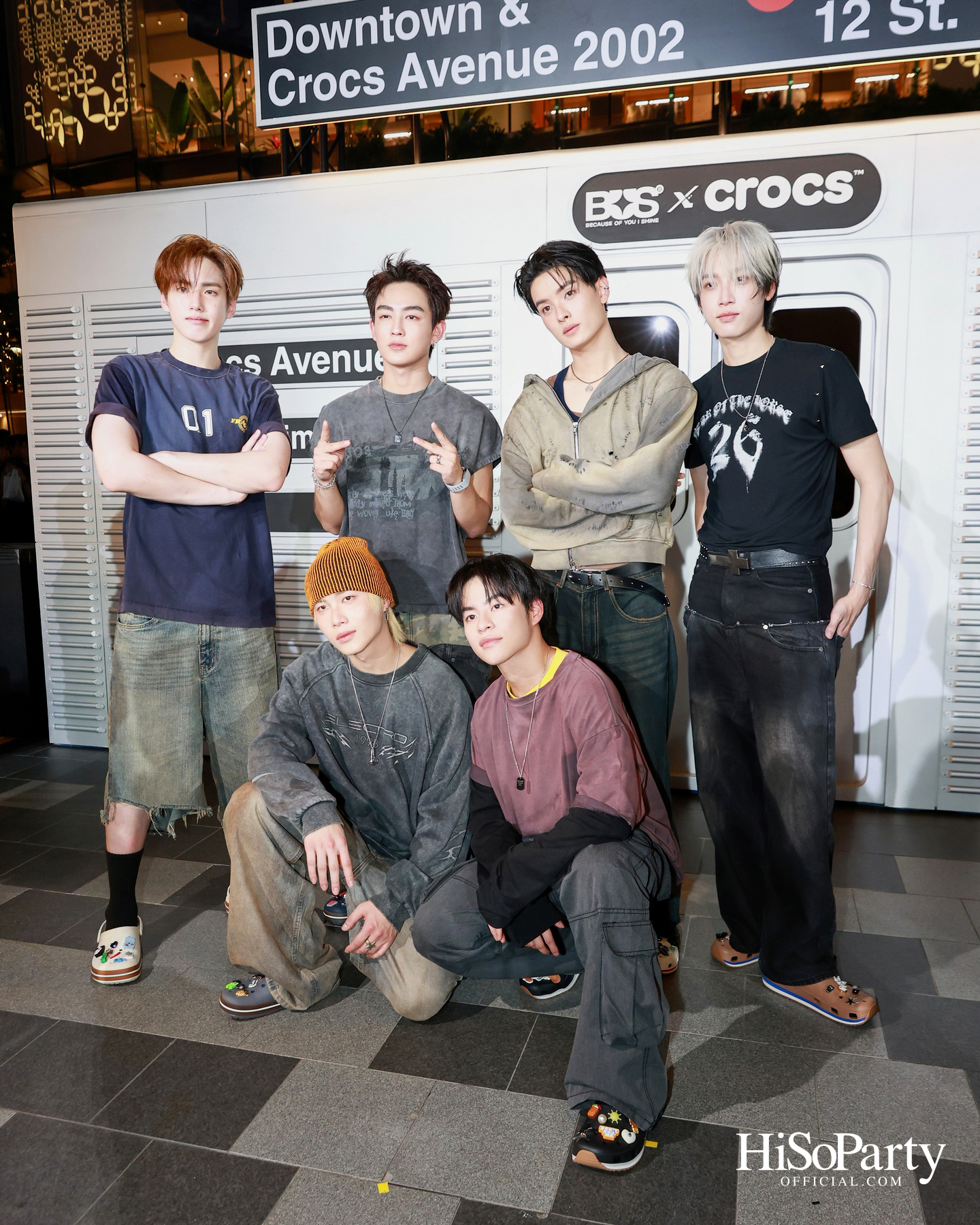 Crocs เปิดตัวแคมเปญ ‘Do Your Thing’ ต้อนรับ BUS ในฐานะแบรนด์แอมบาสเดอร์กลุ่มแรกของประเทศไทย