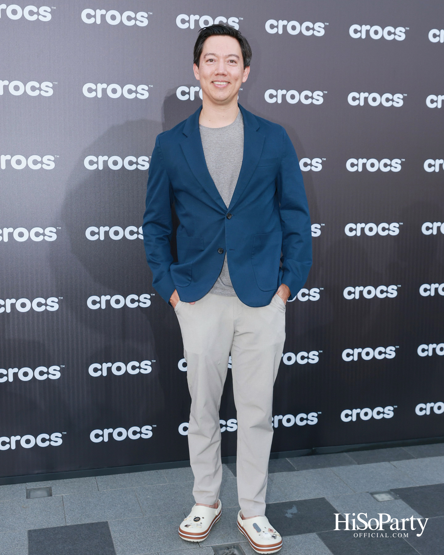 Crocs เปิดตัวแคมเปญ ‘Do Your Thing’ ต้อนรับ BUS ในฐานะแบรนด์แอมบาสเดอร์กลุ่มแรกของประเทศไทย