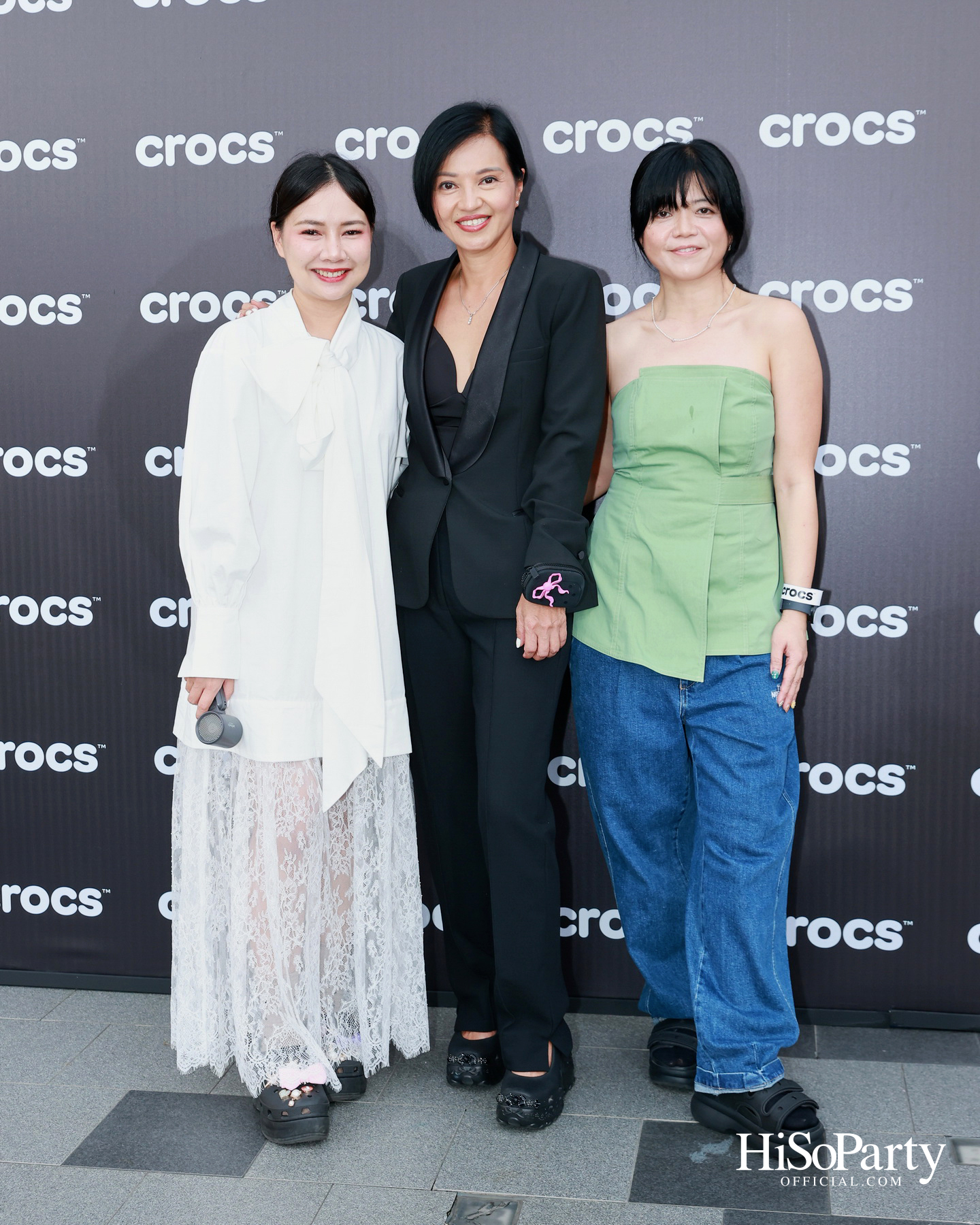 Crocs เปิดตัวแคมเปญ ‘Do Your Thing’ ต้อนรับ BUS ในฐานะแบรนด์แอมบาสเดอร์กลุ่มแรกของประเทศไทย