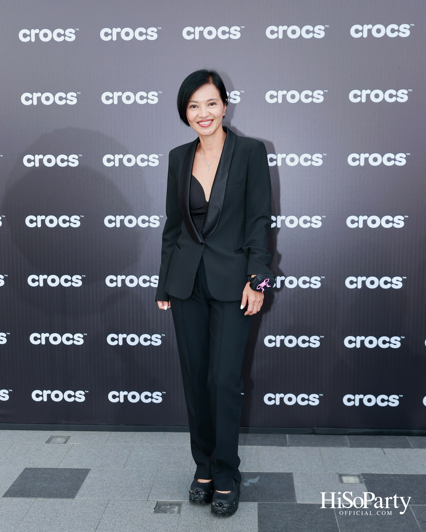 Crocs เปิดตัวแคมเปญ ‘Do Your Thing’ ต้อนรับ BUS ในฐานะแบรนด์แอมบาสเดอร์กลุ่มแรกของประเทศไทย