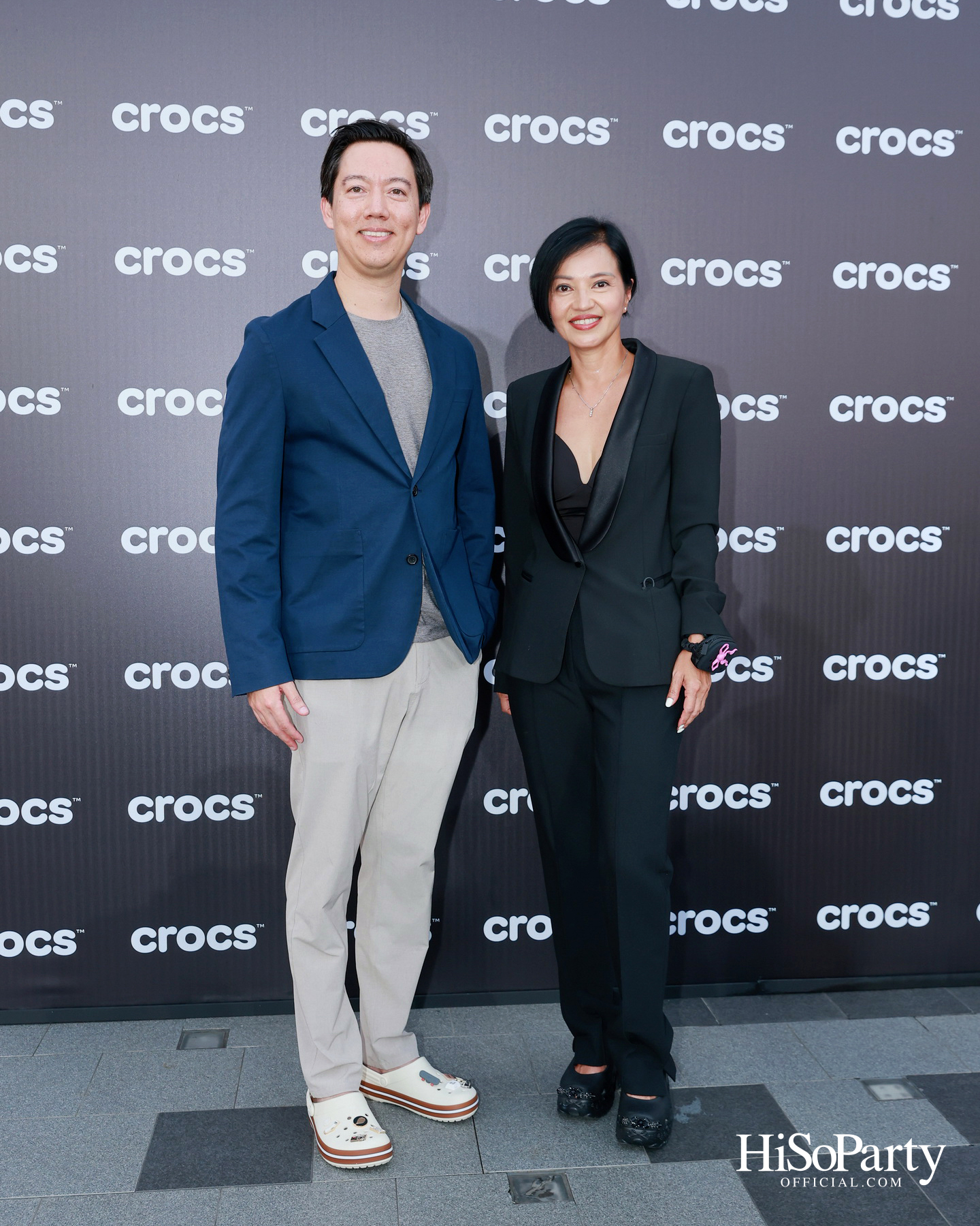 Crocs เปิดตัวแคมเปญ ‘Do Your Thing’ ต้อนรับ BUS ในฐานะแบรนด์แอมบาสเดอร์กลุ่มแรกของประเทศไทย