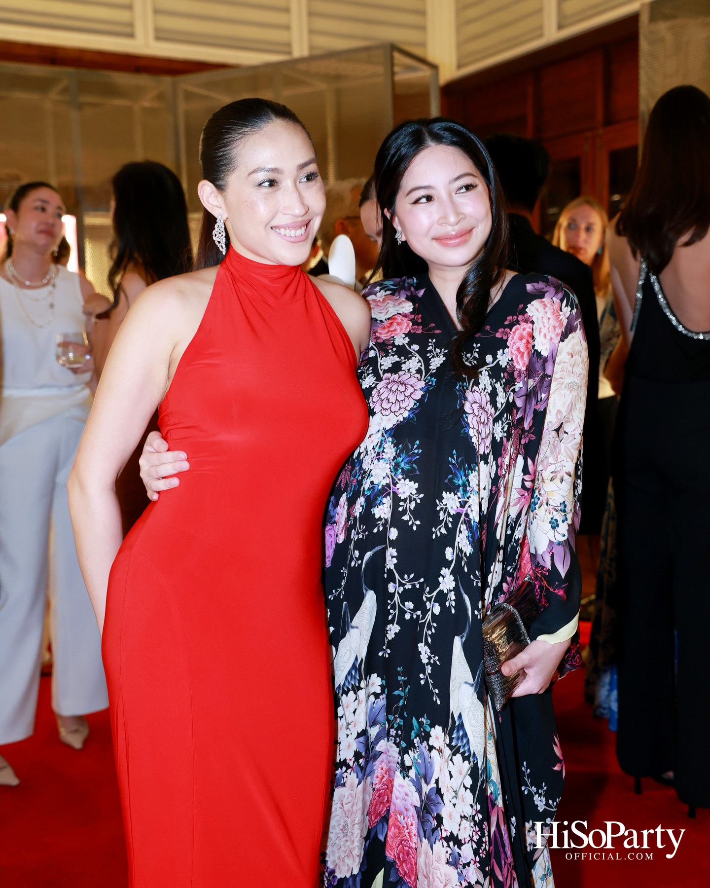 ADLER × PATCHARAVIPA เปิดตัวแคปซูลคอลเลกชันสุดเอ็กซ์คลูซีฟ ถ่ายทอดความงดงามของดอกปักษาสวรรค์