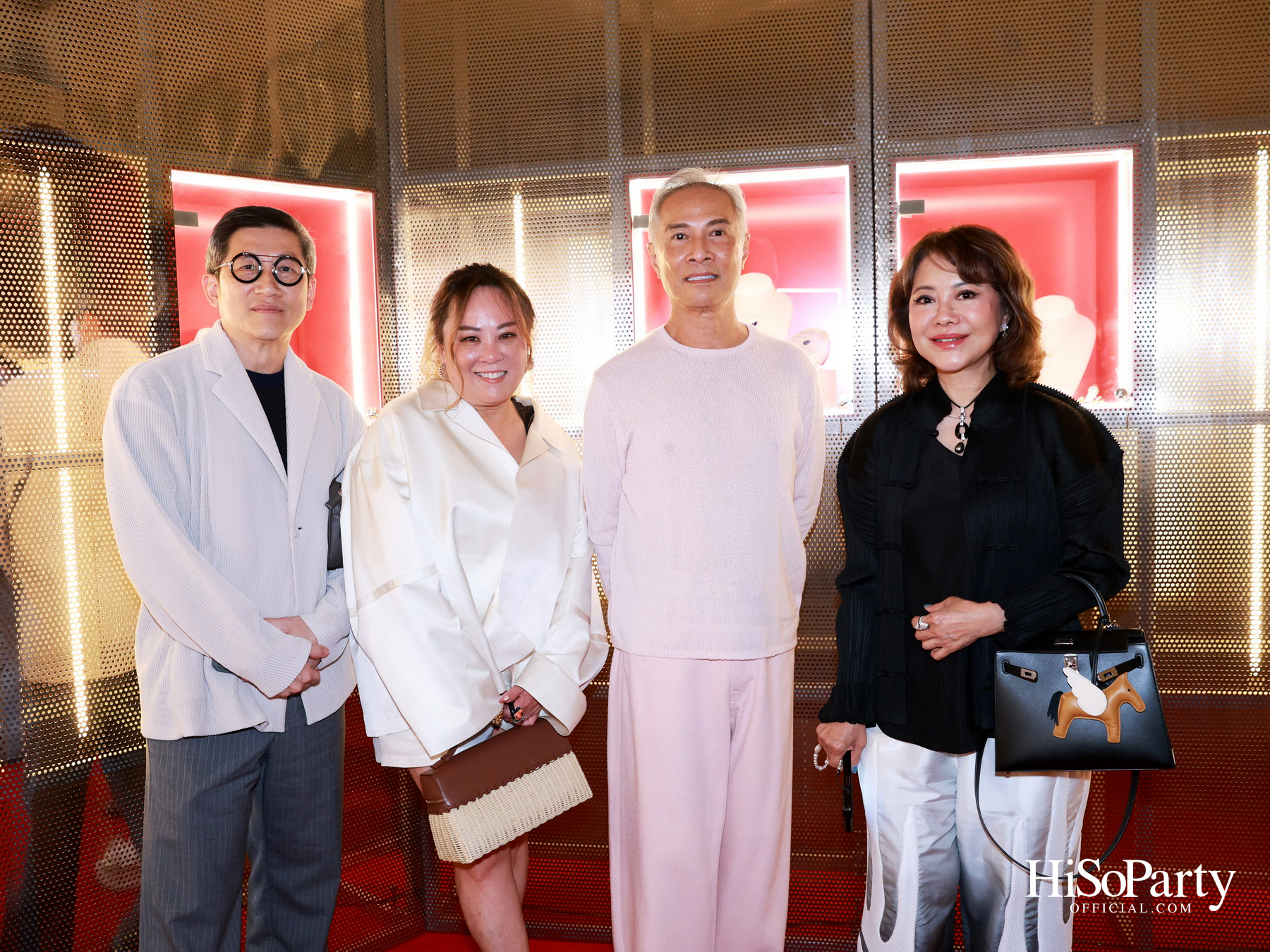 ADLER × PATCHARAVIPA เปิดตัวแคปซูลคอลเลกชันสุดเอ็กซ์คลูซีฟ ถ่ายทอดความงดงามของดอกปักษาสวรรค์