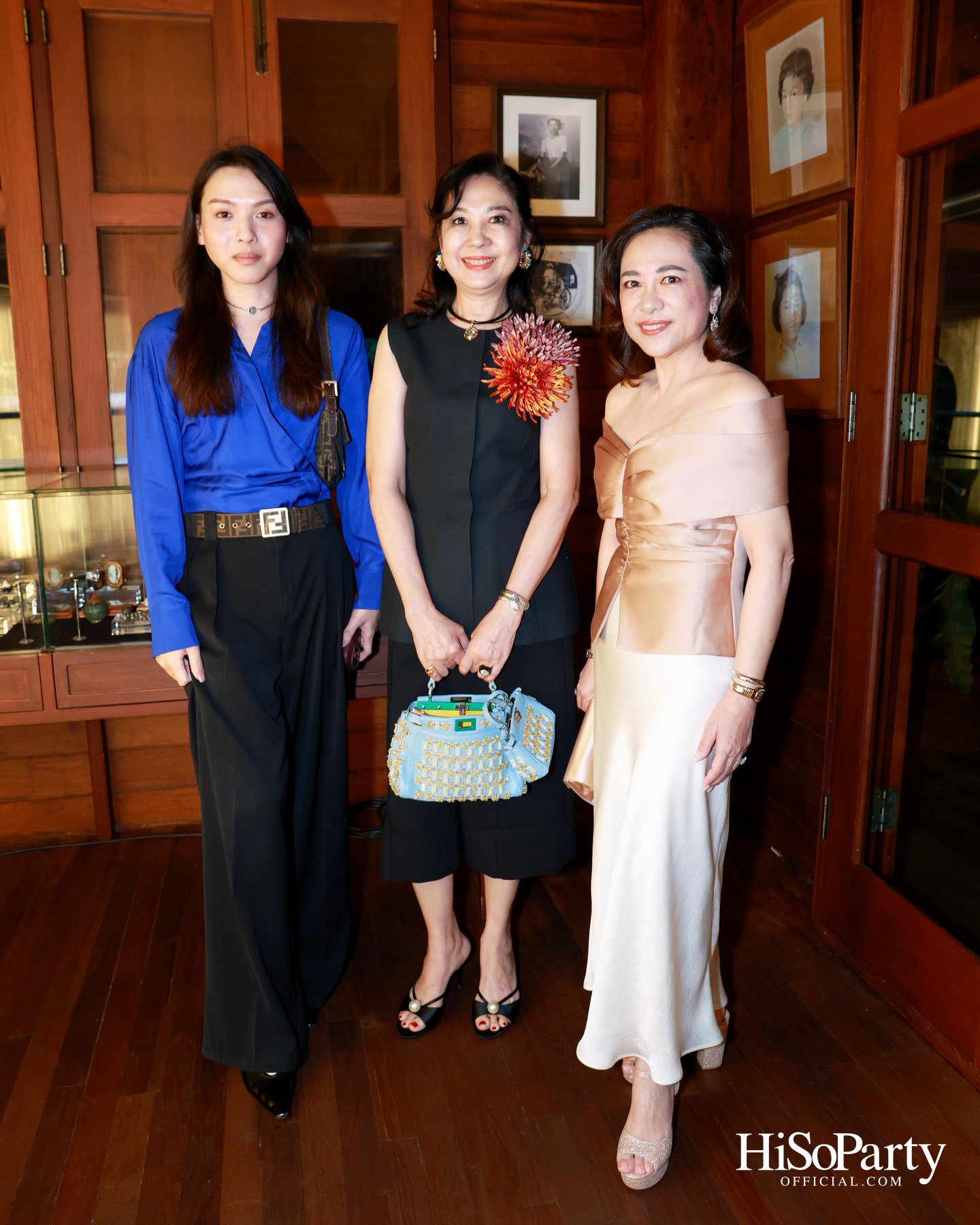 ADLER × PATCHARAVIPA เปิดตัวแคปซูลคอลเลกชันสุดเอ็กซ์คลูซีฟ ถ่ายทอดความงดงามของดอกปักษาสวรรค์