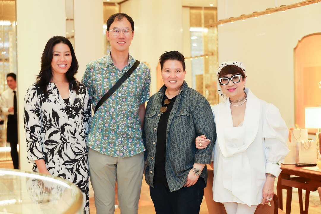 เอ็ม ดิสทริค จับมือ Christie’s จัด ‘THE ART OF COLLECTING’ เปิดโลกเครื่องประดับชั้นสูงกับ BVLGARI