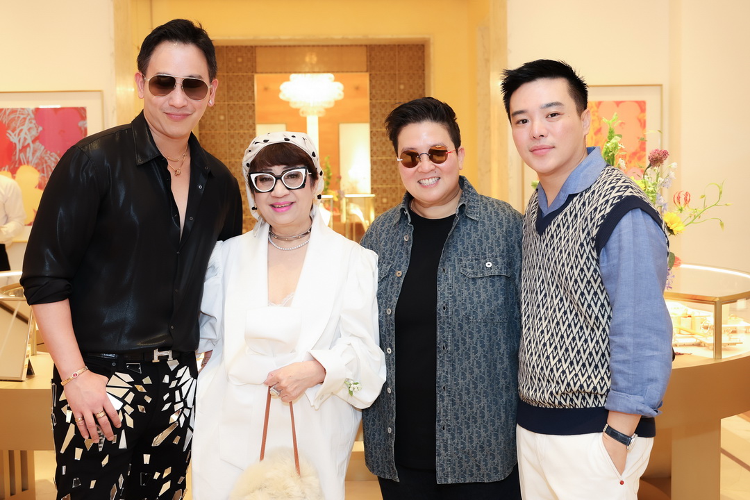 เอ็ม ดิสทริค จับมือ Christie’s จัด ‘THE ART OF COLLECTING’ เปิดโลกเครื่องประดับชั้นสูงกับ BVLGARI