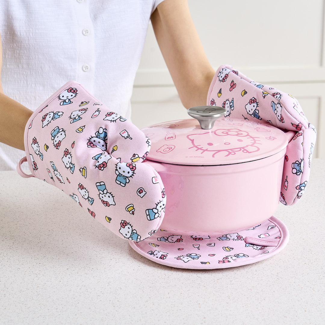 MEYER จับมือห้างเซ็นทรัล เปิดตัว ‘MEYER Hello Kitty Collection’ ครั้งแรกในไทย เอาใจคนรัก Hello Kitty