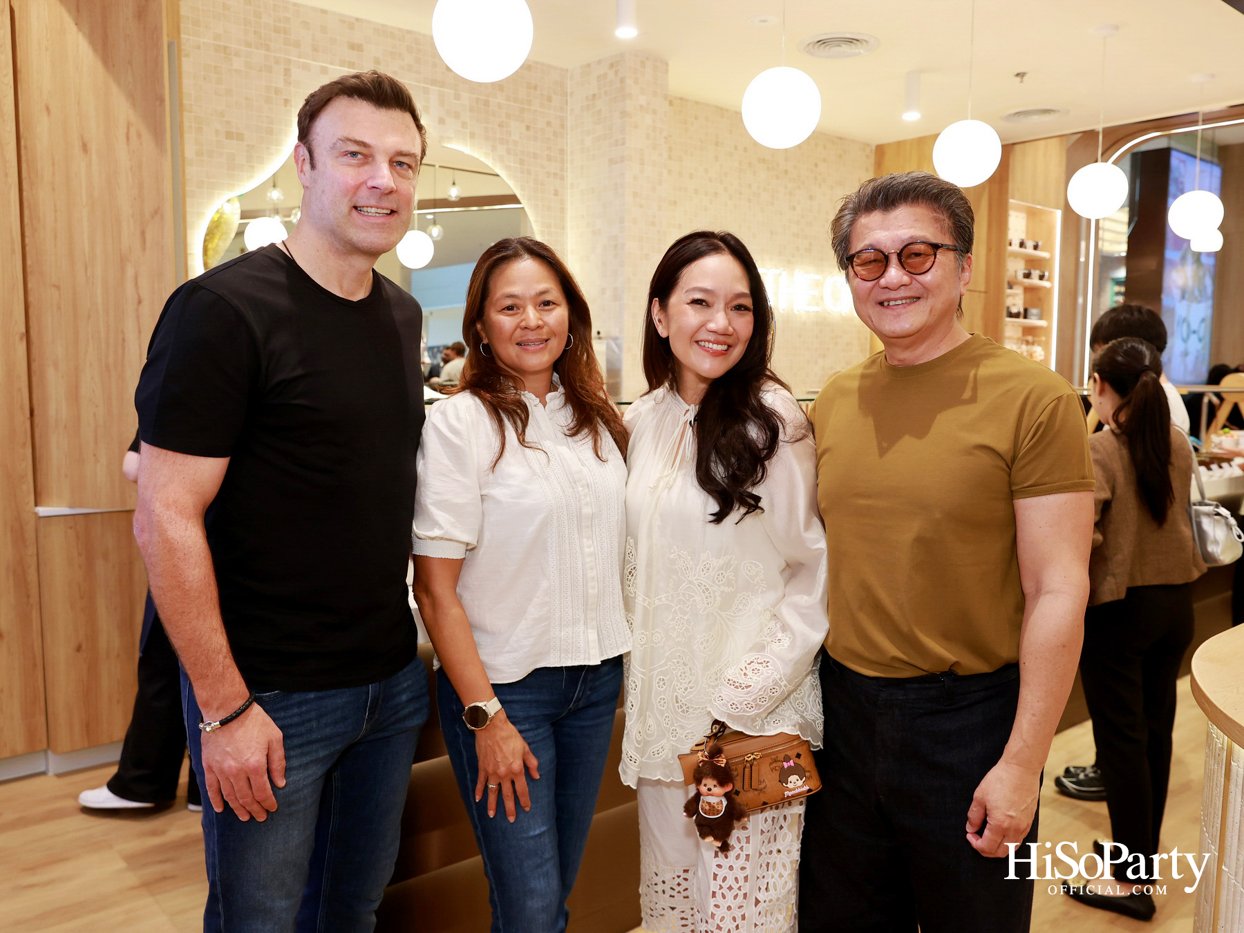YO-CHi เปิดตัวสาขาแรกในประเทศไทย ณ centralwOrld พร้อมเผยคอนเซปต์ ‘Third Space’ พื้นที่แฮงเอาต์แห่งใหม่ใจกลางเมือง