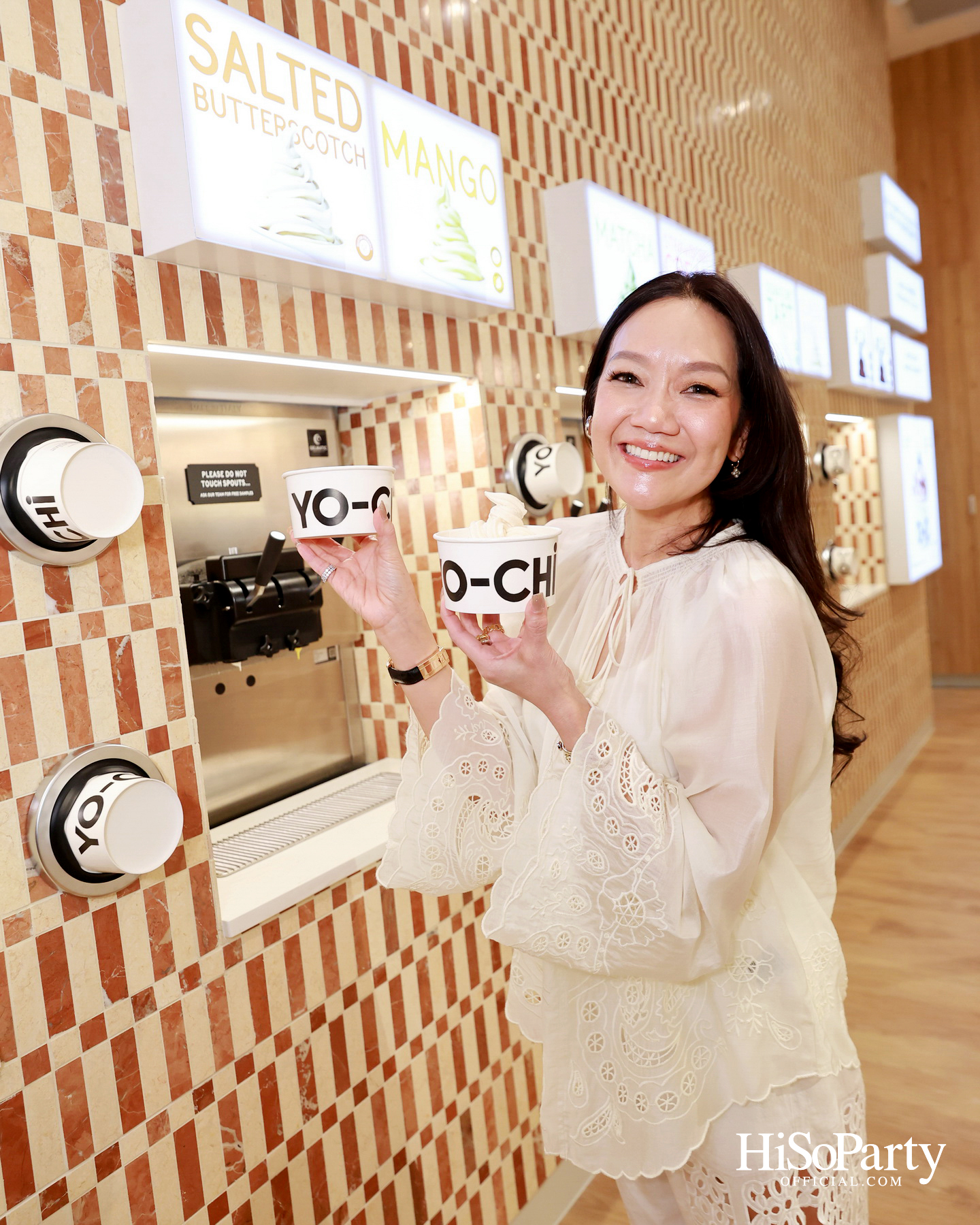 YO-CHi เปิดตัวสาขาแรกในประเทศไทย ณ centralwOrld พร้อมเผยคอนเซปต์ ‘Third Space’ พื้นที่แฮงเอาต์แห่งใหม่ใจกลางเมือง