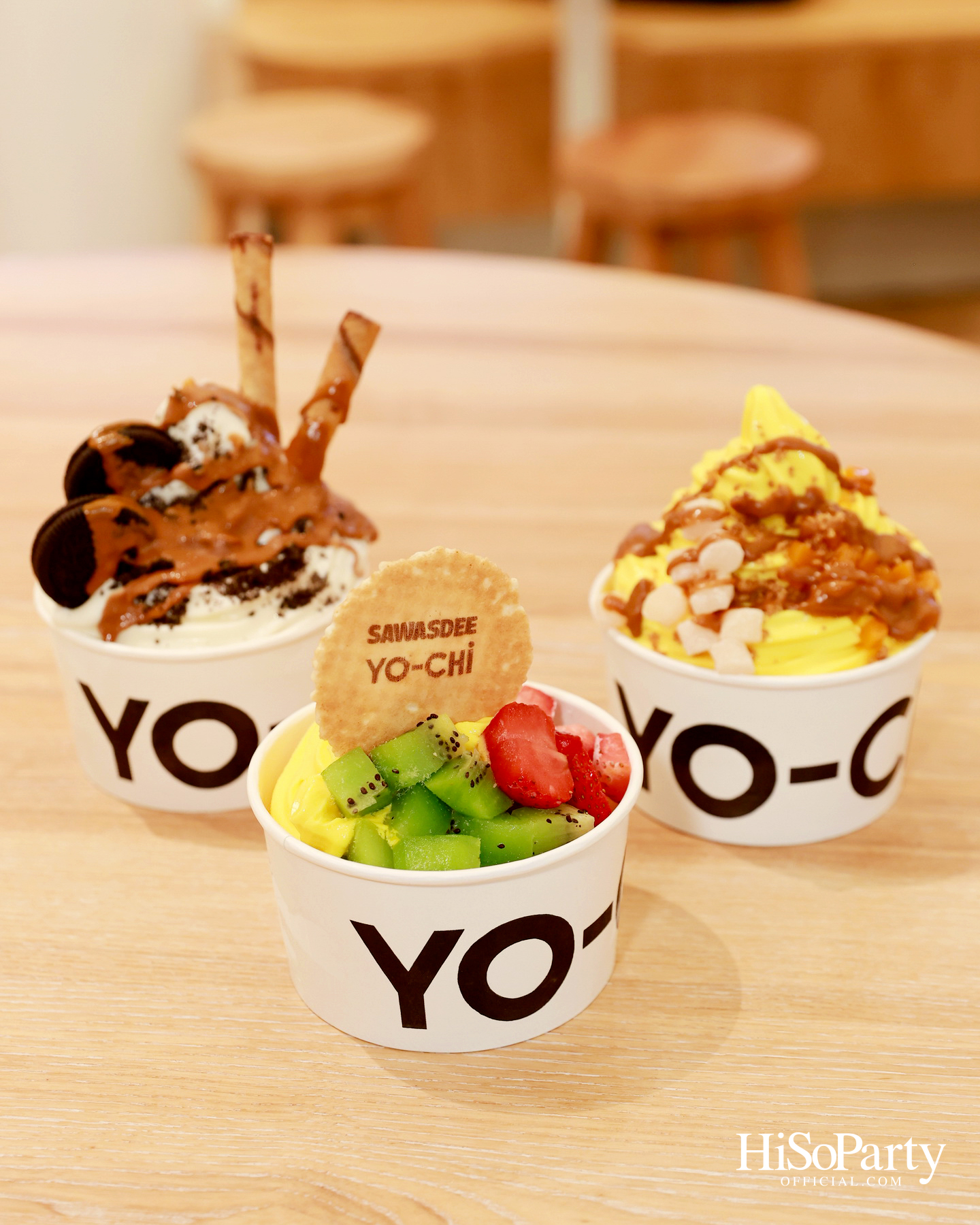 YO-CHi เปิดตัวสาขาแรกในประเทศไทย ณ centralwOrld พร้อมเผยคอนเซปต์ ‘Third Space’ พื้นที่แฮงเอาต์แห่งใหม่ใจกลางเมือง