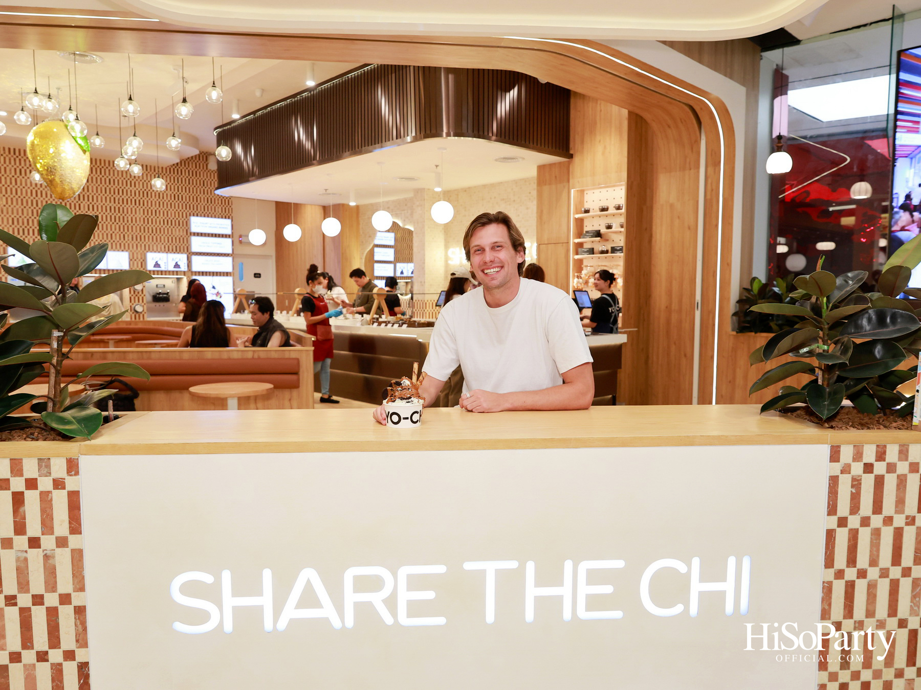 YO-CHi เปิดตัวสาขาแรกในประเทศไทย ณ centralwOrld พร้อมเผยคอนเซปต์ ‘Third Space’ พื้นที่แฮงเอาต์แห่งใหม่ใจกลางเมือง
