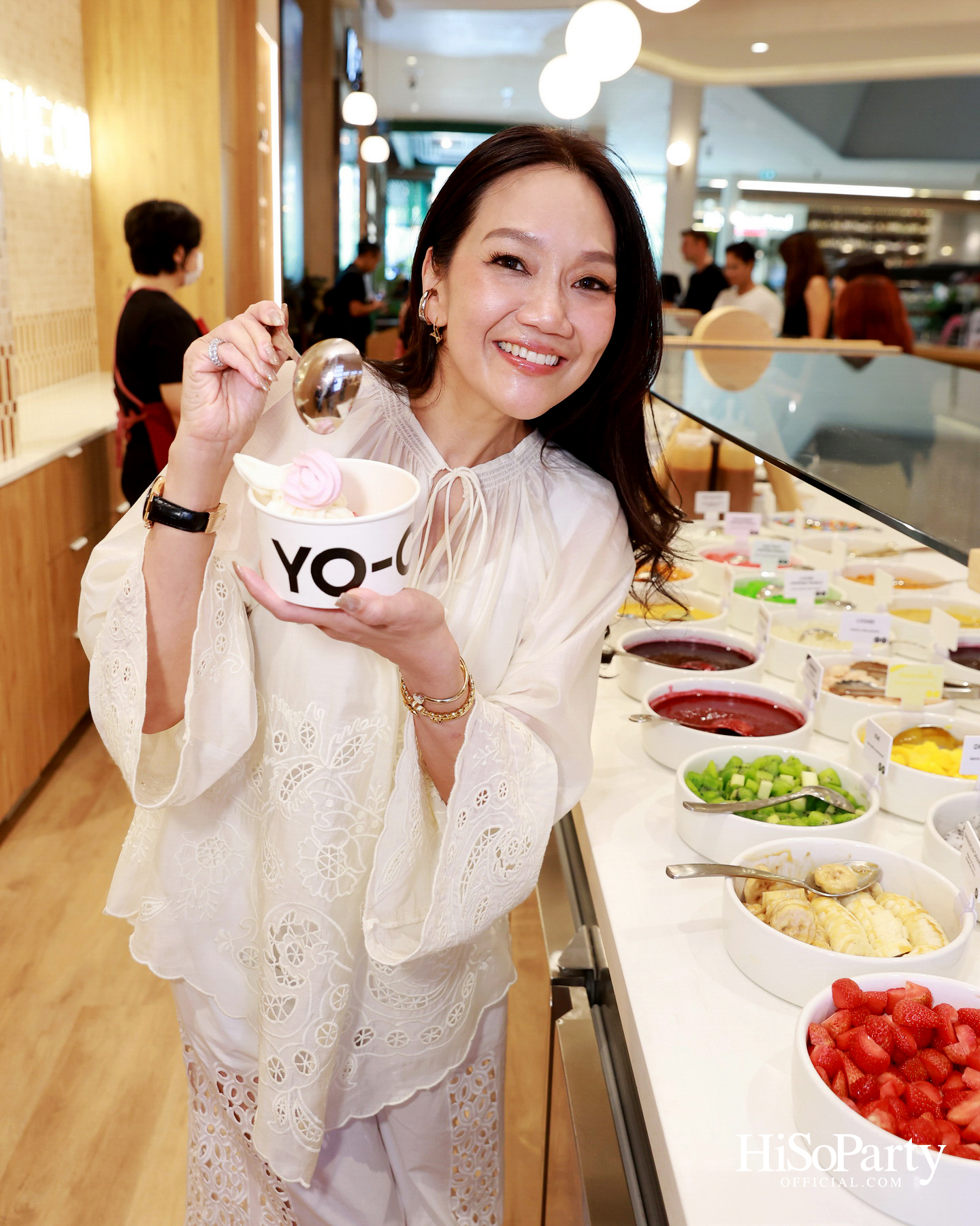 YO-CHi เปิดตัวสาขาแรกในประเทศไทย ณ centralwOrld พร้อมเผยคอนเซปต์ ‘Third Space’ พื้นที่แฮงเอาต์แห่งใหม่ใจกลางเมือง