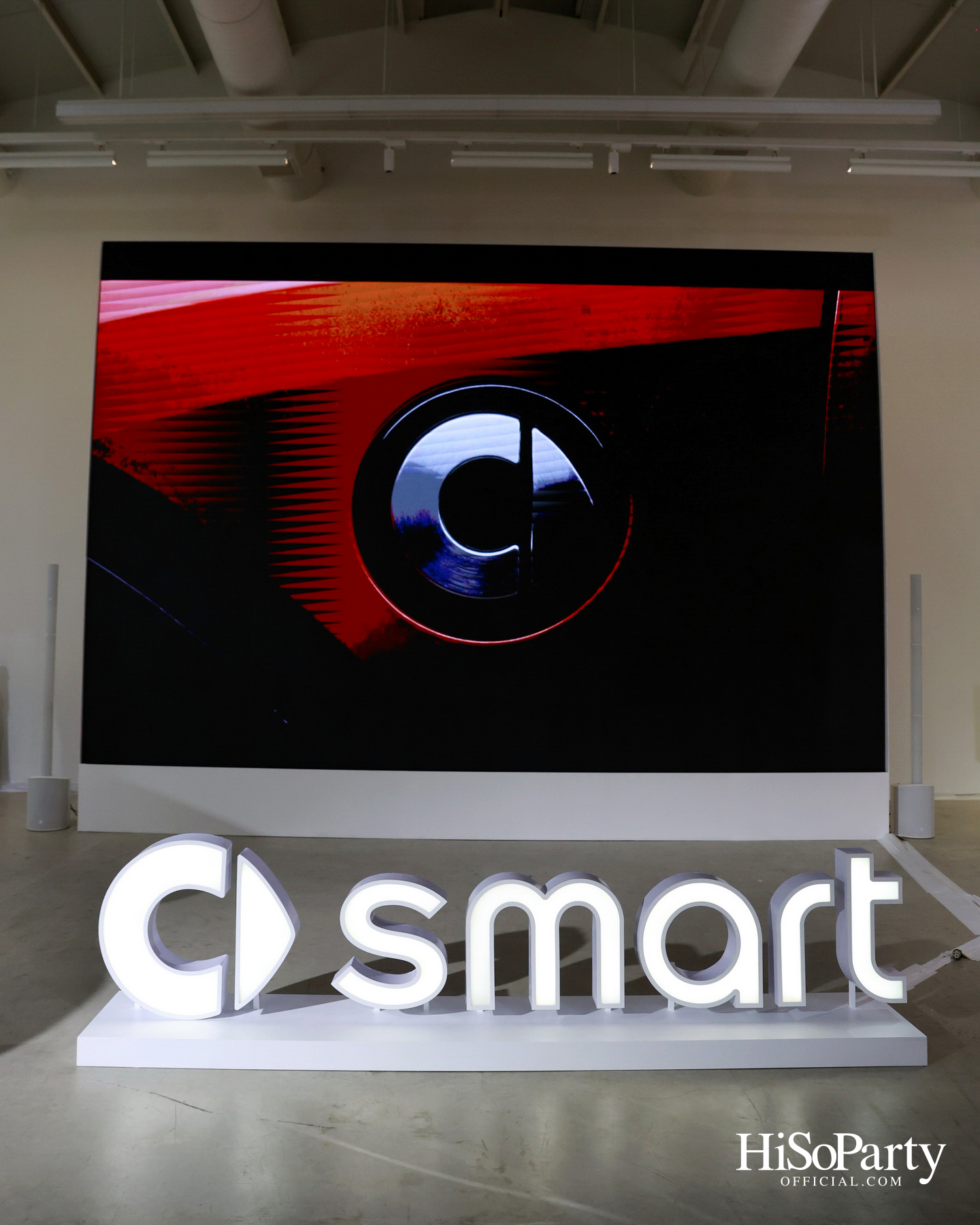 smart เปิดตัวอย่างเป็นทางการในประเทศไทย ภายใต้แนวคิด ‘Open Your Mind’ พร้อมเหล่าคนดังร่วมสัมผัสยนตรกรรมไฟฟ้าระดับพรีเมียม