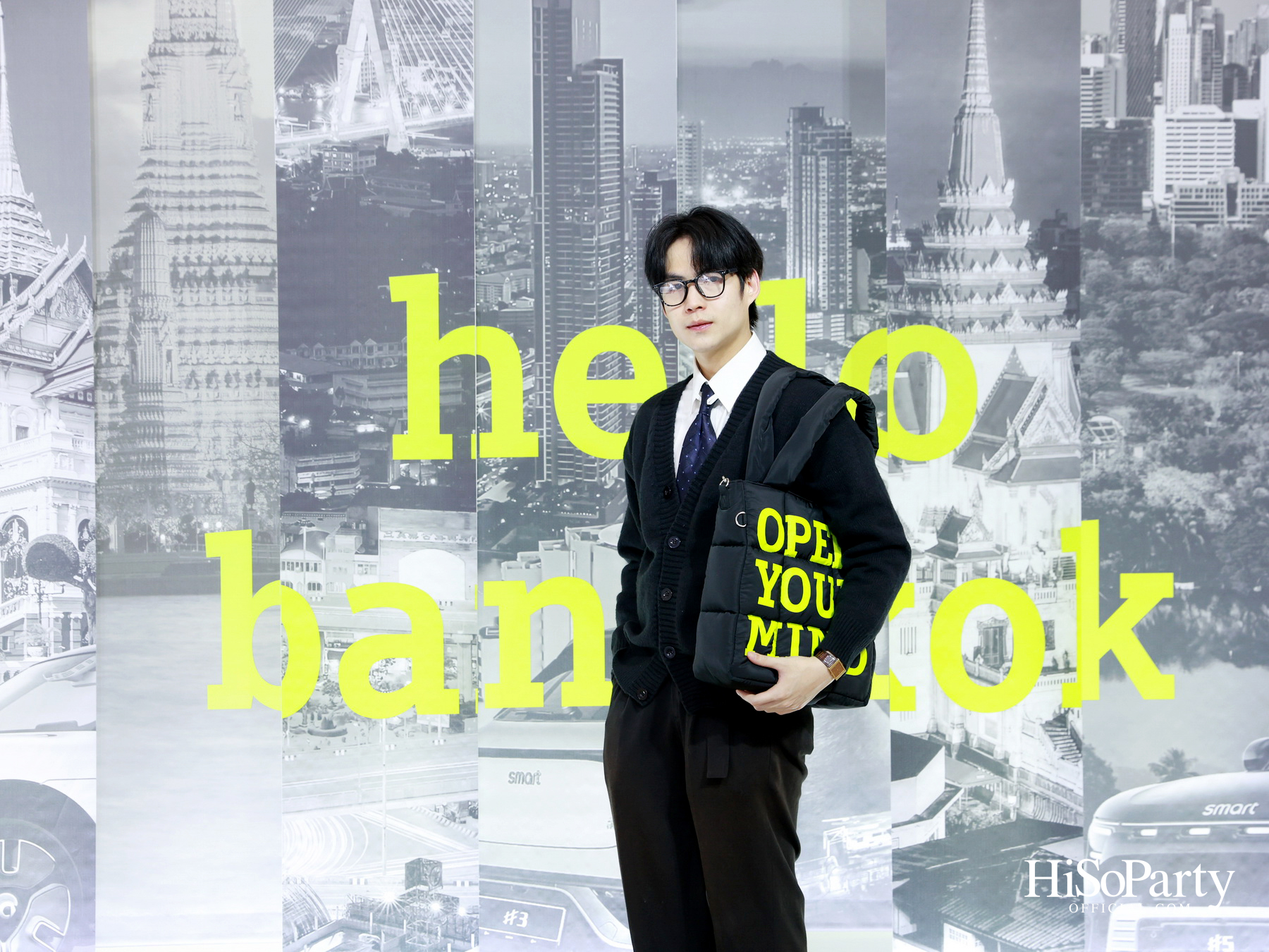 smart เปิดตัวอย่างเป็นทางการในประเทศไทย ภายใต้แนวคิด ‘Open Your Mind’ พร้อมเหล่าคนดังร่วมสัมผัสยนตรกรรมไฟฟ้าระดับพรีเมียม
