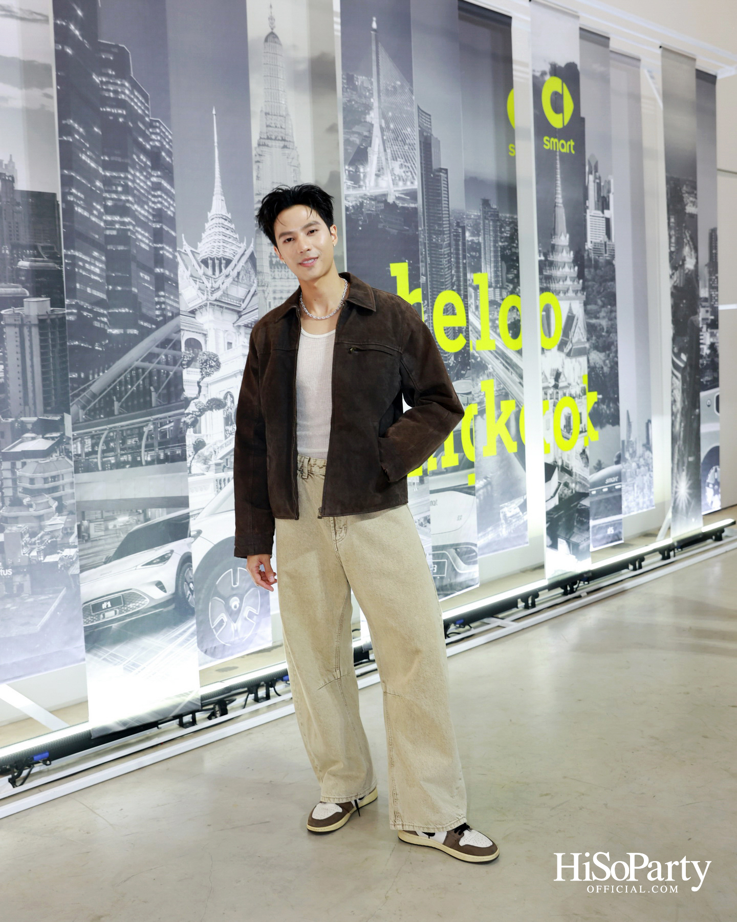 smart เปิดตัวอย่างเป็นทางการในประเทศไทย ภายใต้แนวคิด ‘Open Your Mind’ พร้อมเหล่าคนดังร่วมสัมผัสยนตรกรรมไฟฟ้าระดับพรีเมียม