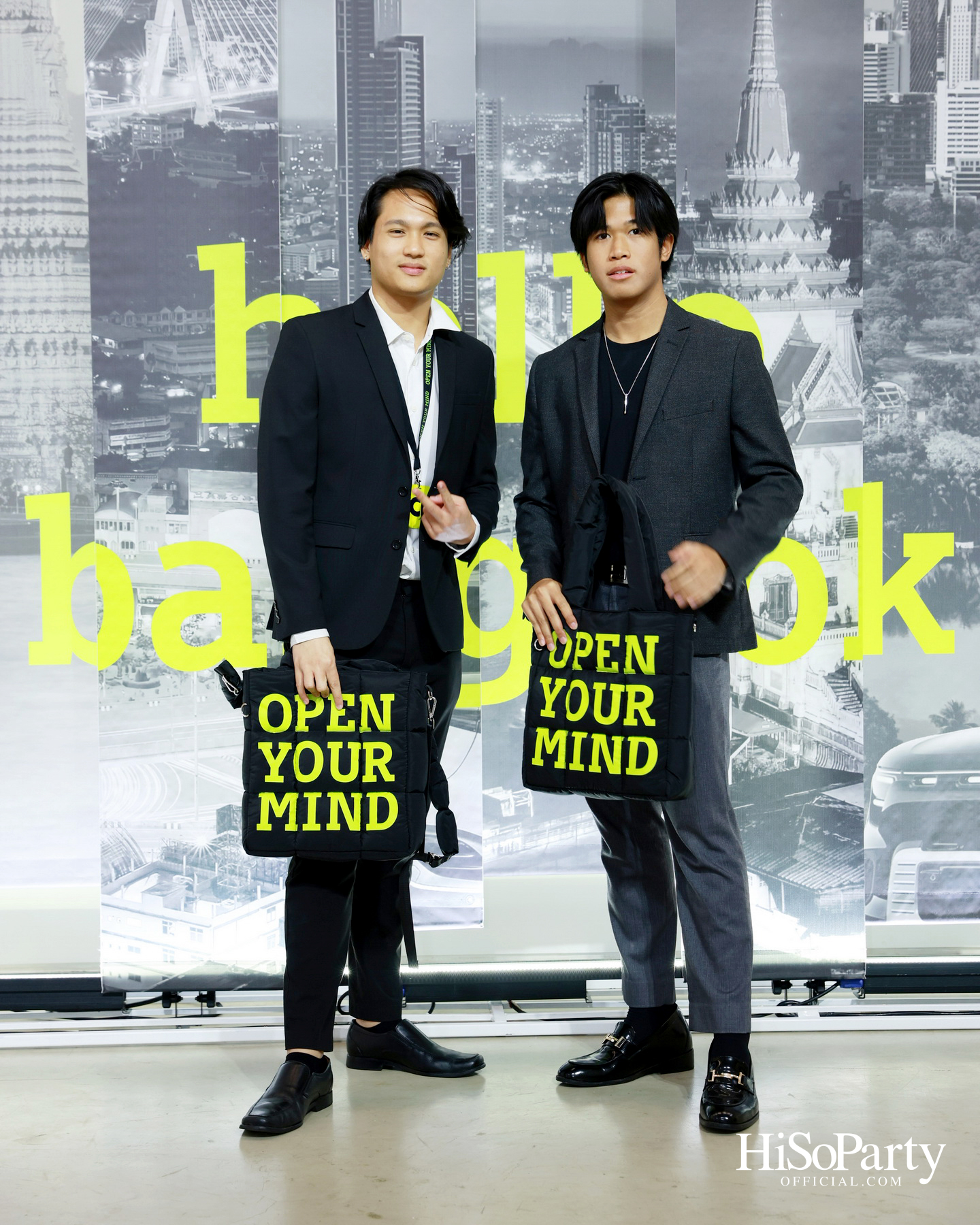 smart เปิดตัวอย่างเป็นทางการในประเทศไทย ภายใต้แนวคิด ‘Open Your Mind’ พร้อมเหล่าคนดังร่วมสัมผัสยนตรกรรมไฟฟ้าระดับพรีเมียม