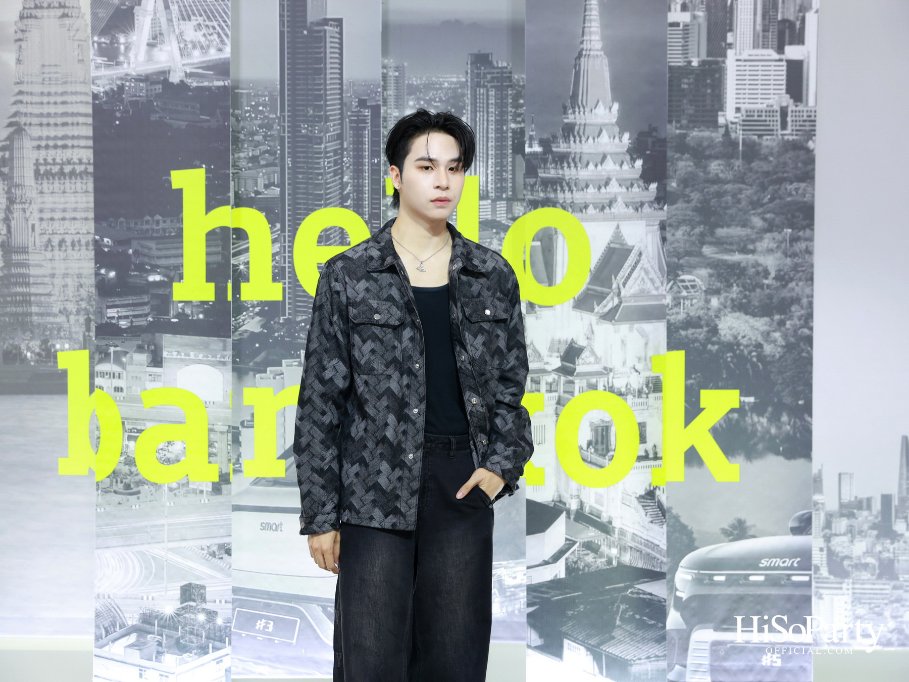 smart เปิดตัวอย่างเป็นทางการในประเทศไทย ภายใต้แนวคิด ‘Open Your Mind’ พร้อมเหล่าคนดังร่วมสัมผัสยนตรกรรมไฟฟ้าระดับพรีเมียม