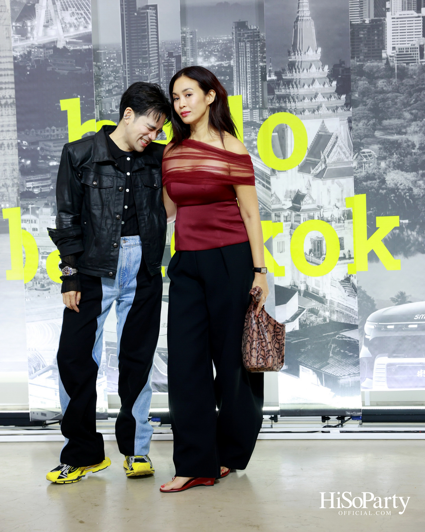 smart เปิดตัวอย่างเป็นทางการในประเทศไทย ภายใต้แนวคิด ‘Open Your Mind’ พร้อมเหล่าคนดังร่วมสัมผัสยนตรกรรมไฟฟ้าระดับพรีเมียม
