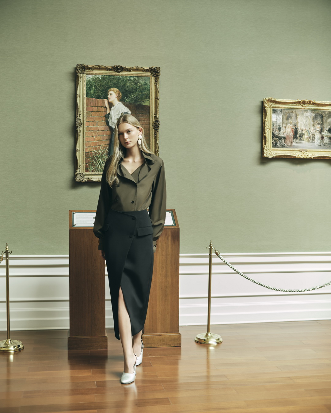 Asava ถ่ายทอดนิยามความงามผ่าน ‘A Life In Between’ คอลเลกชัน Autumn/Winter 2026